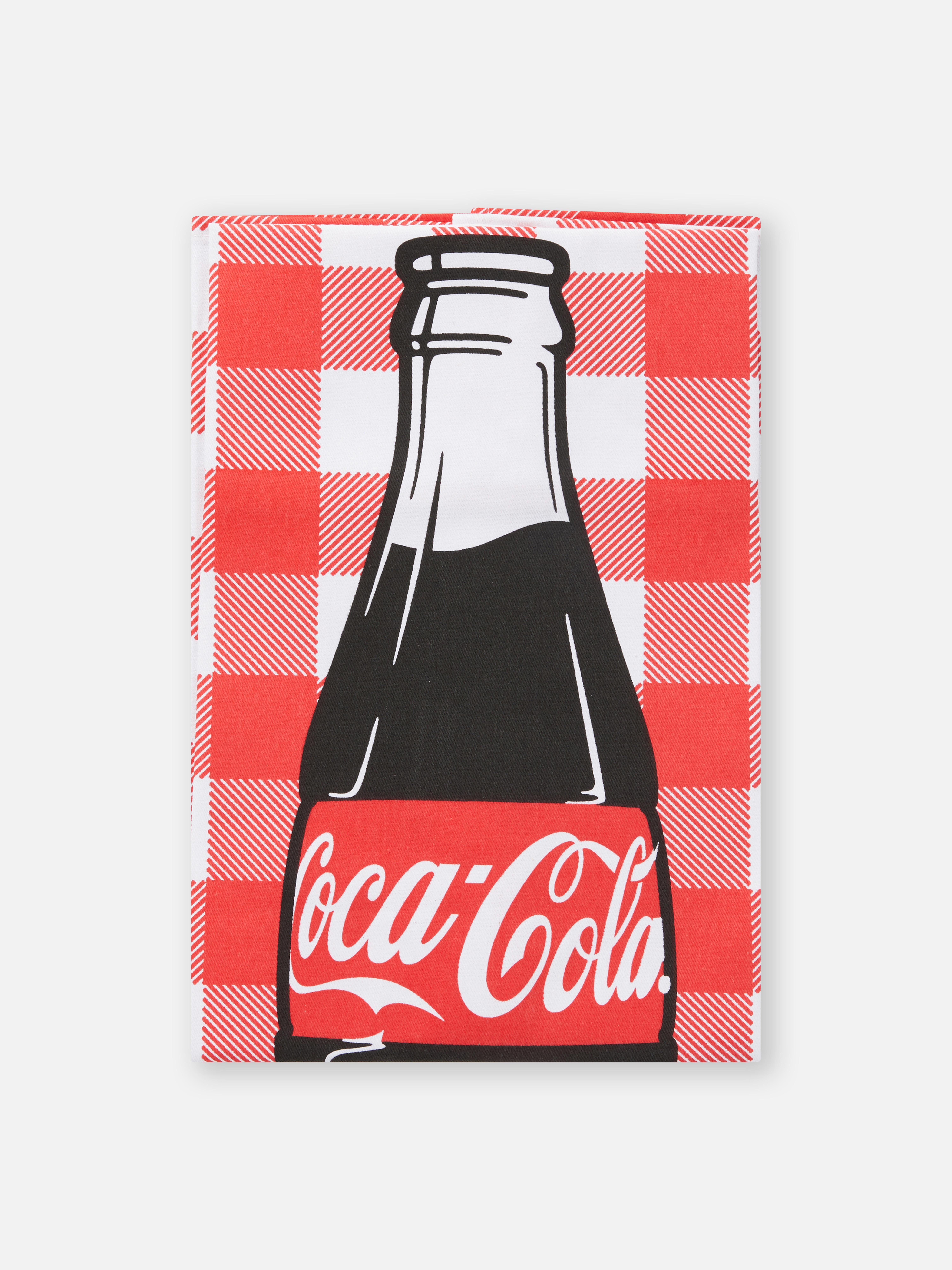 Coca-Cola Cotton Tea Towel