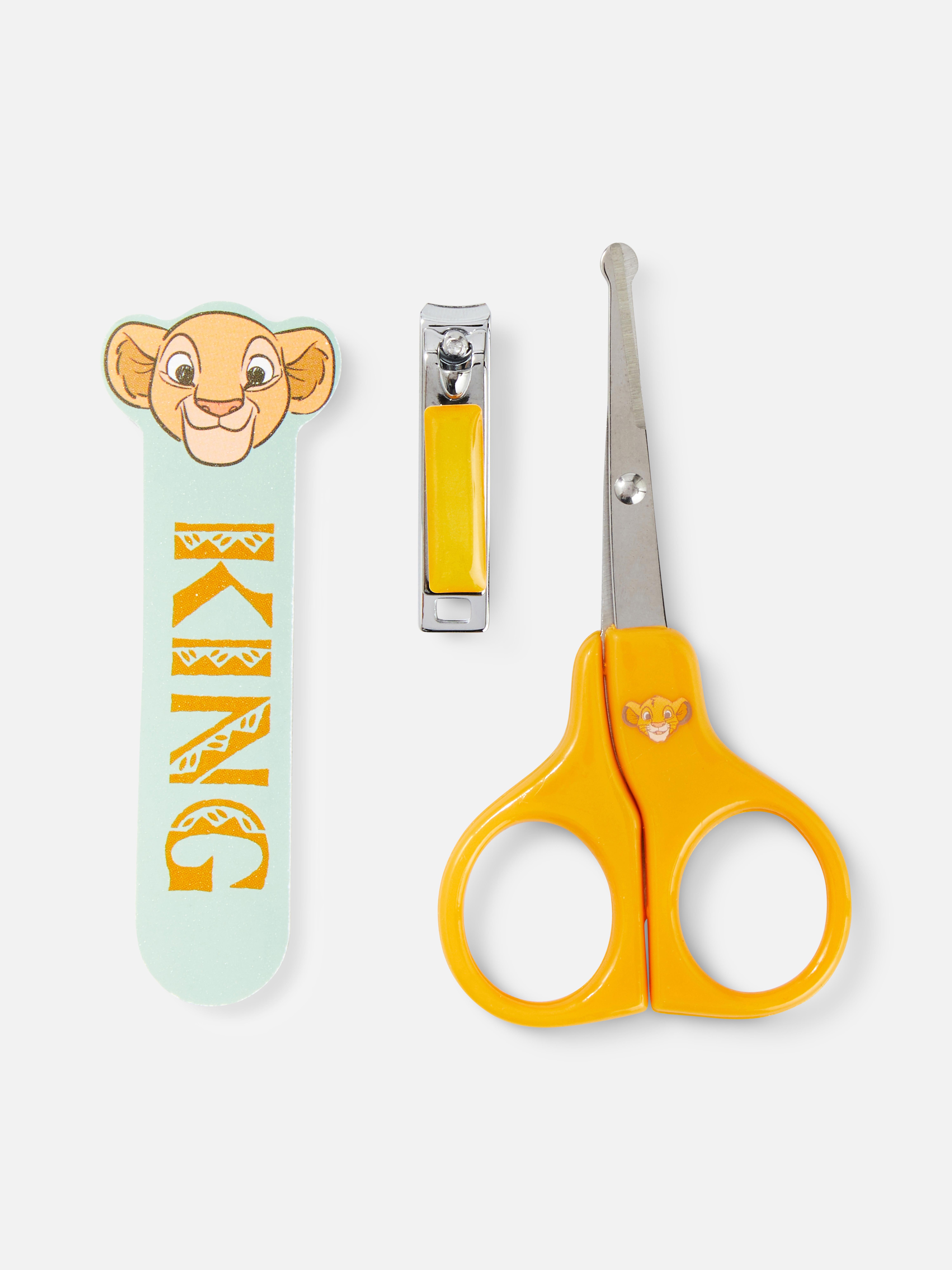 Disney’s The Lion King Baby Nail Care Set