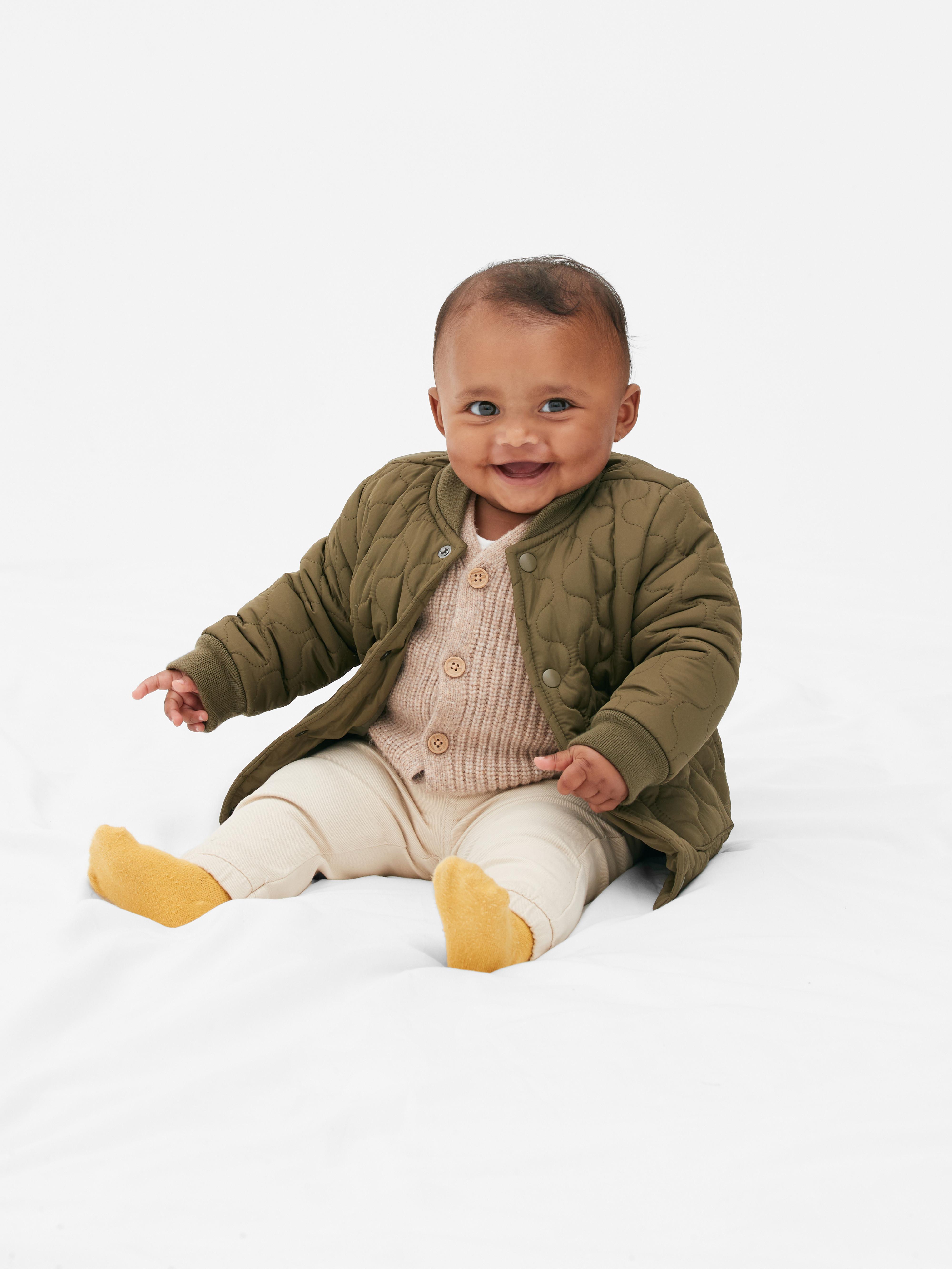 Baby Boys' Coats & Jacket Puffer Coats, Parkers & Gilet Jackets Primark