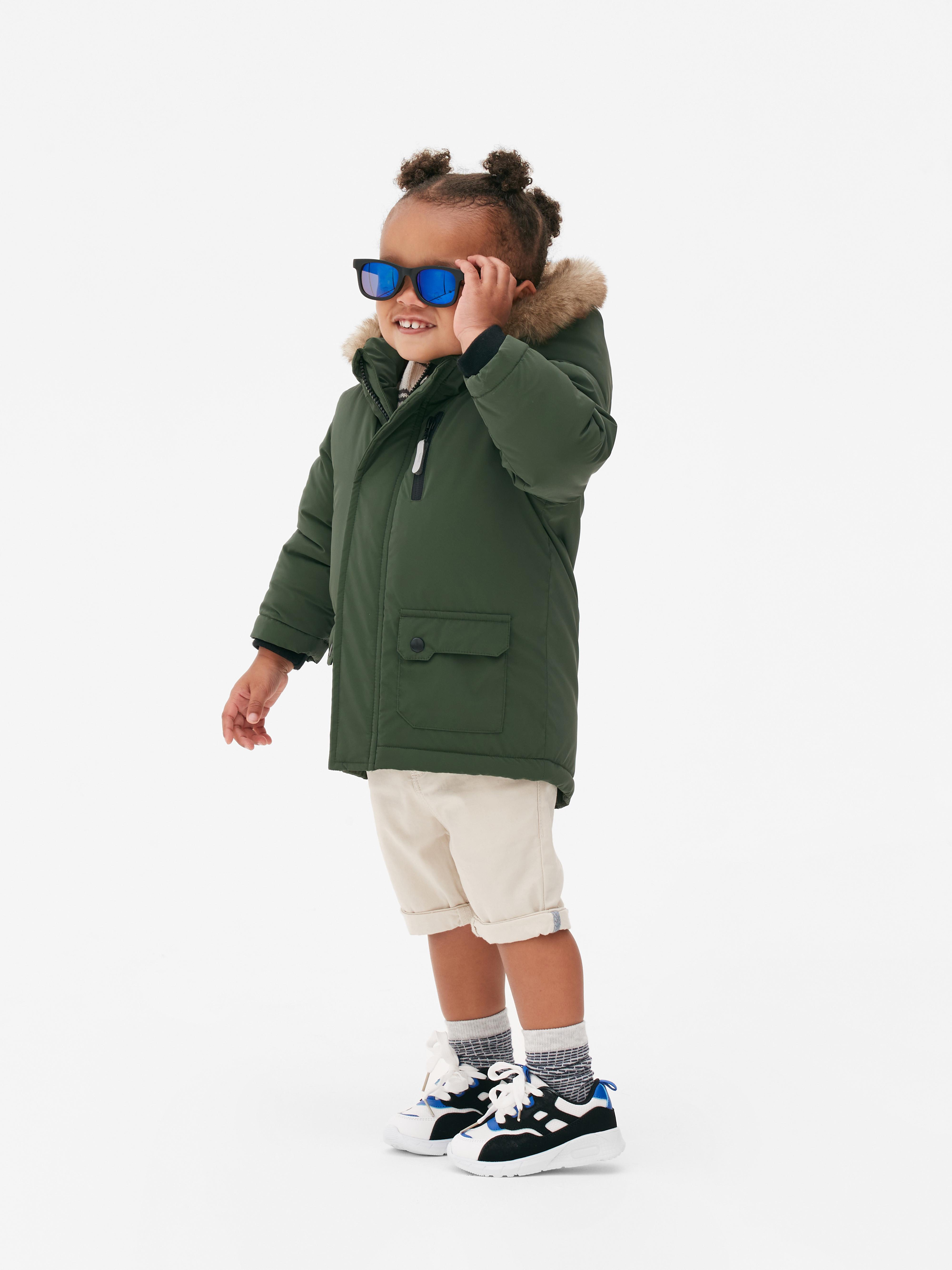 Baby Boys' Coats & Jacket Puffer Coats, Parkers & Gilet Jackets Primark