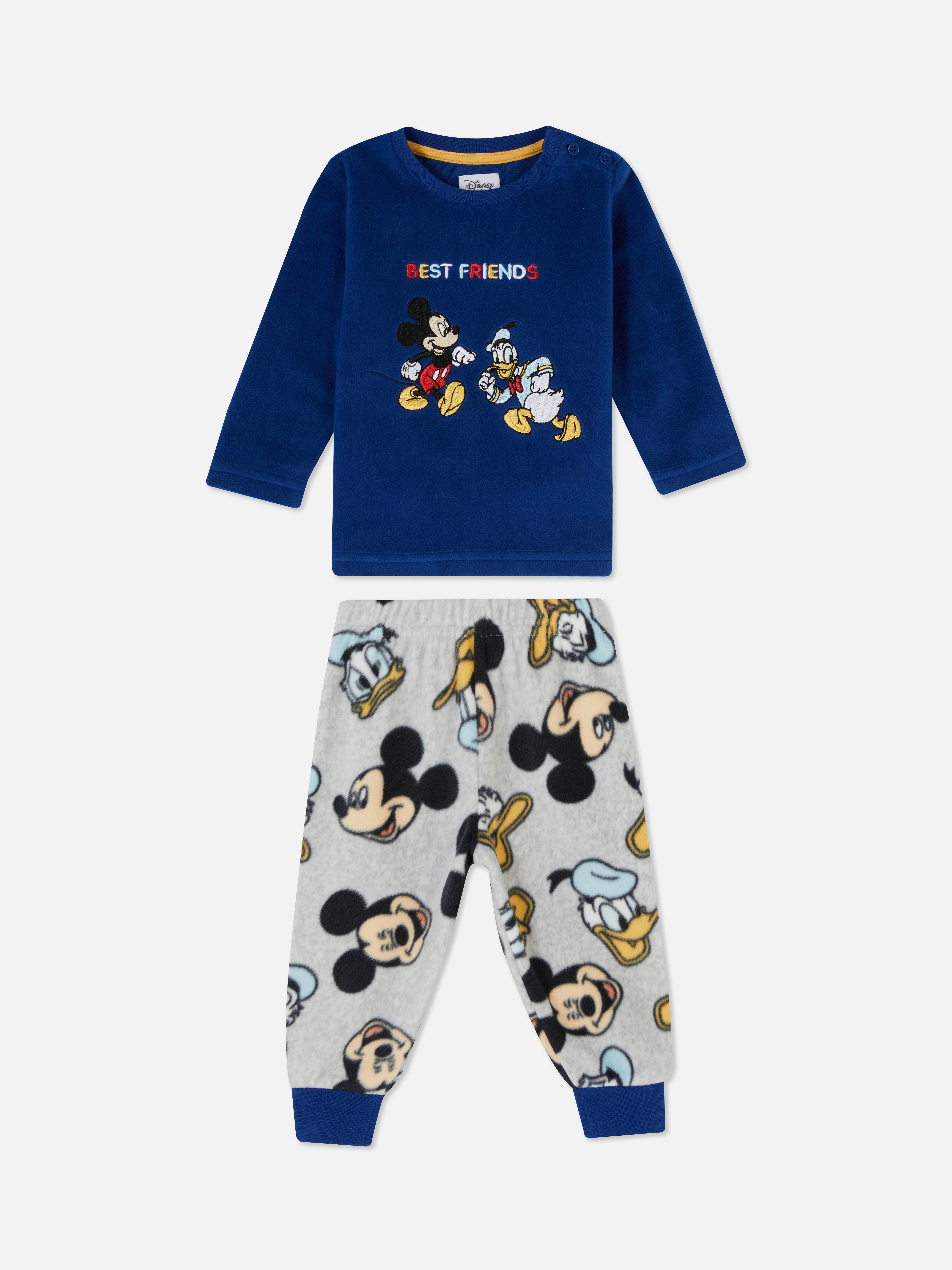 Disney’s Mickey Mouse Pyjama Set