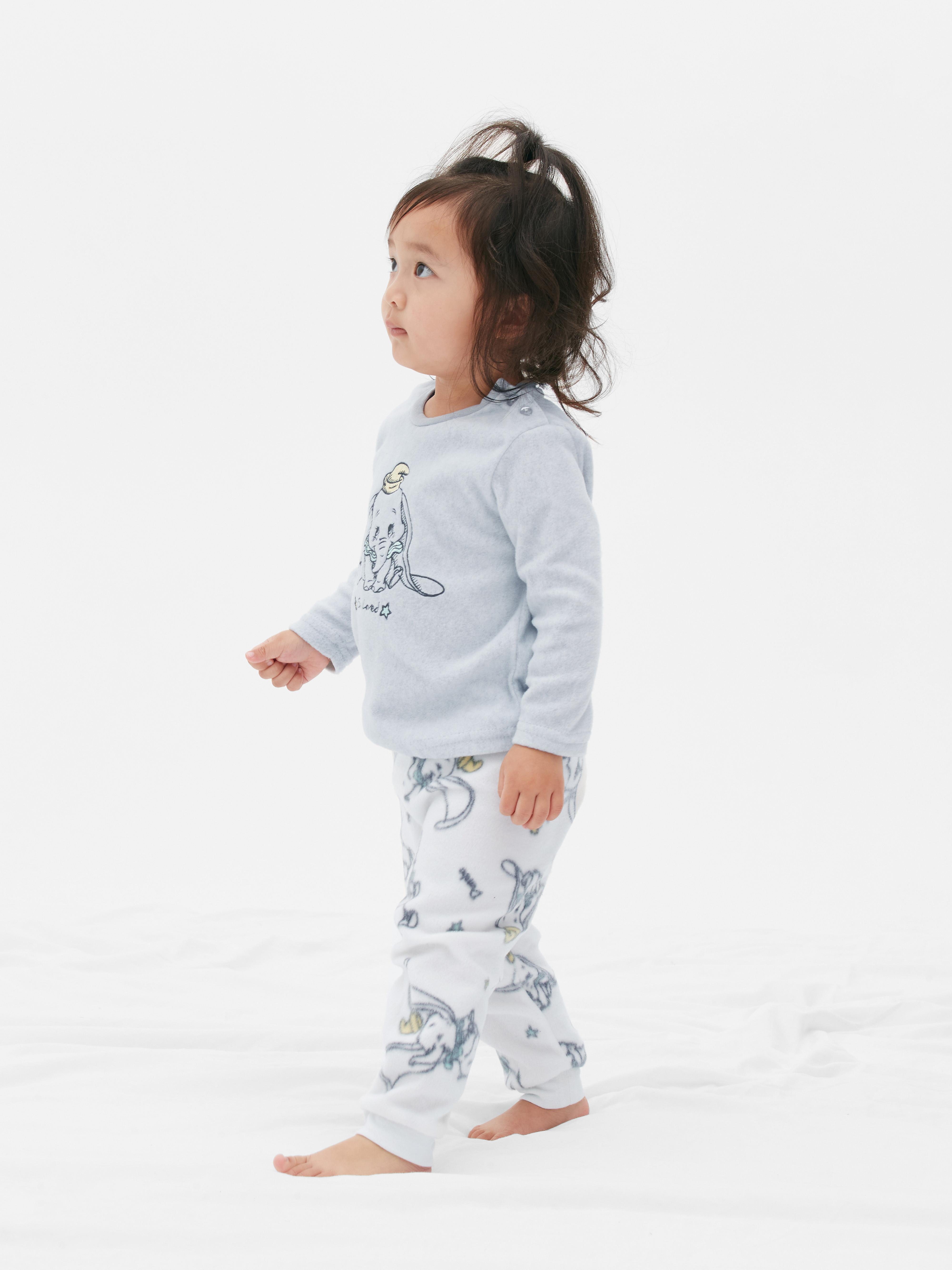 Dumbo fleece pyjamas hot sale