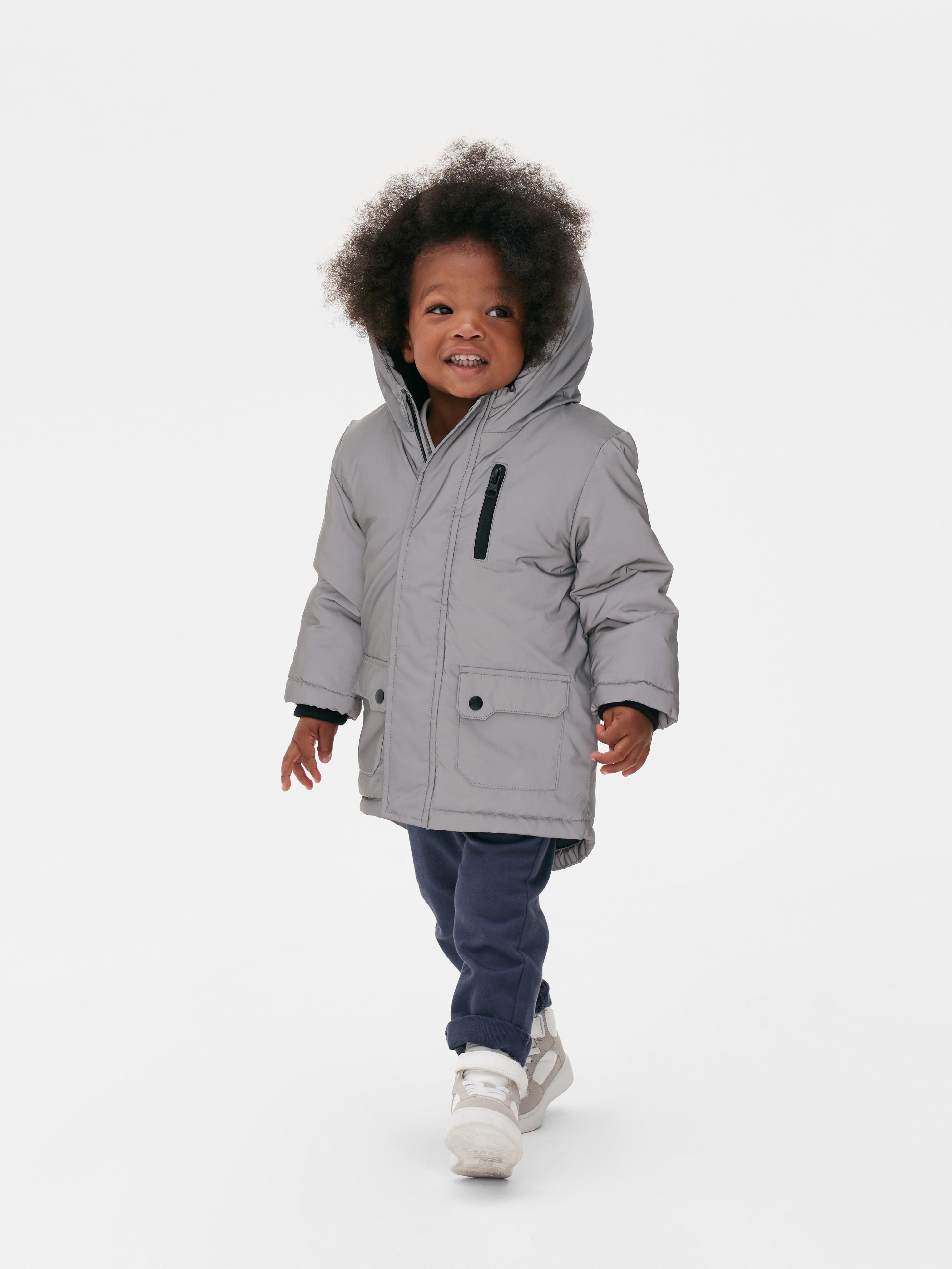 Baby Boys' Coats & Jacket Puffer Coats, Parkers & Gilet Jackets Primark