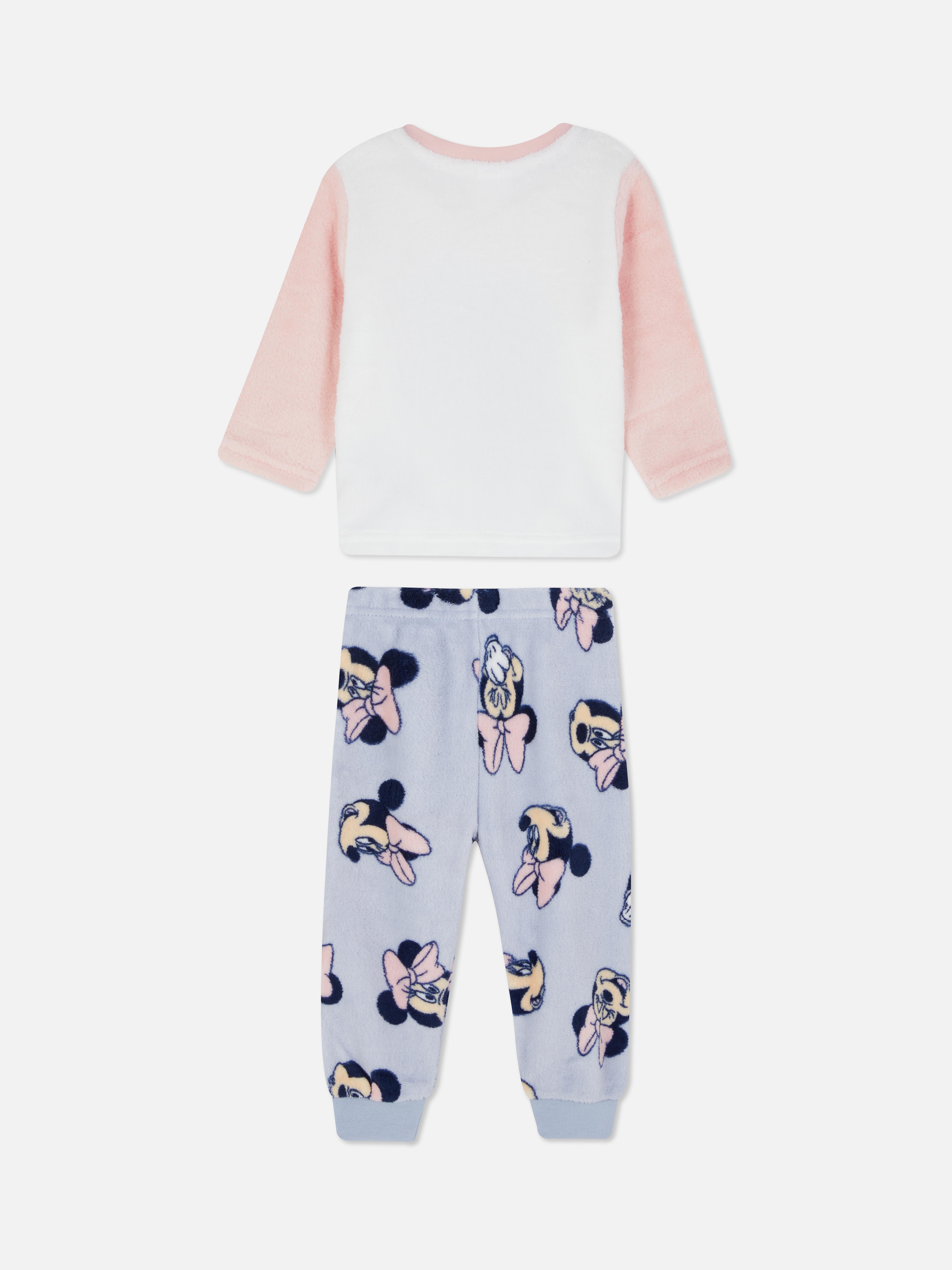Disney’s Minnie Mouse Fleece Pyjamas
