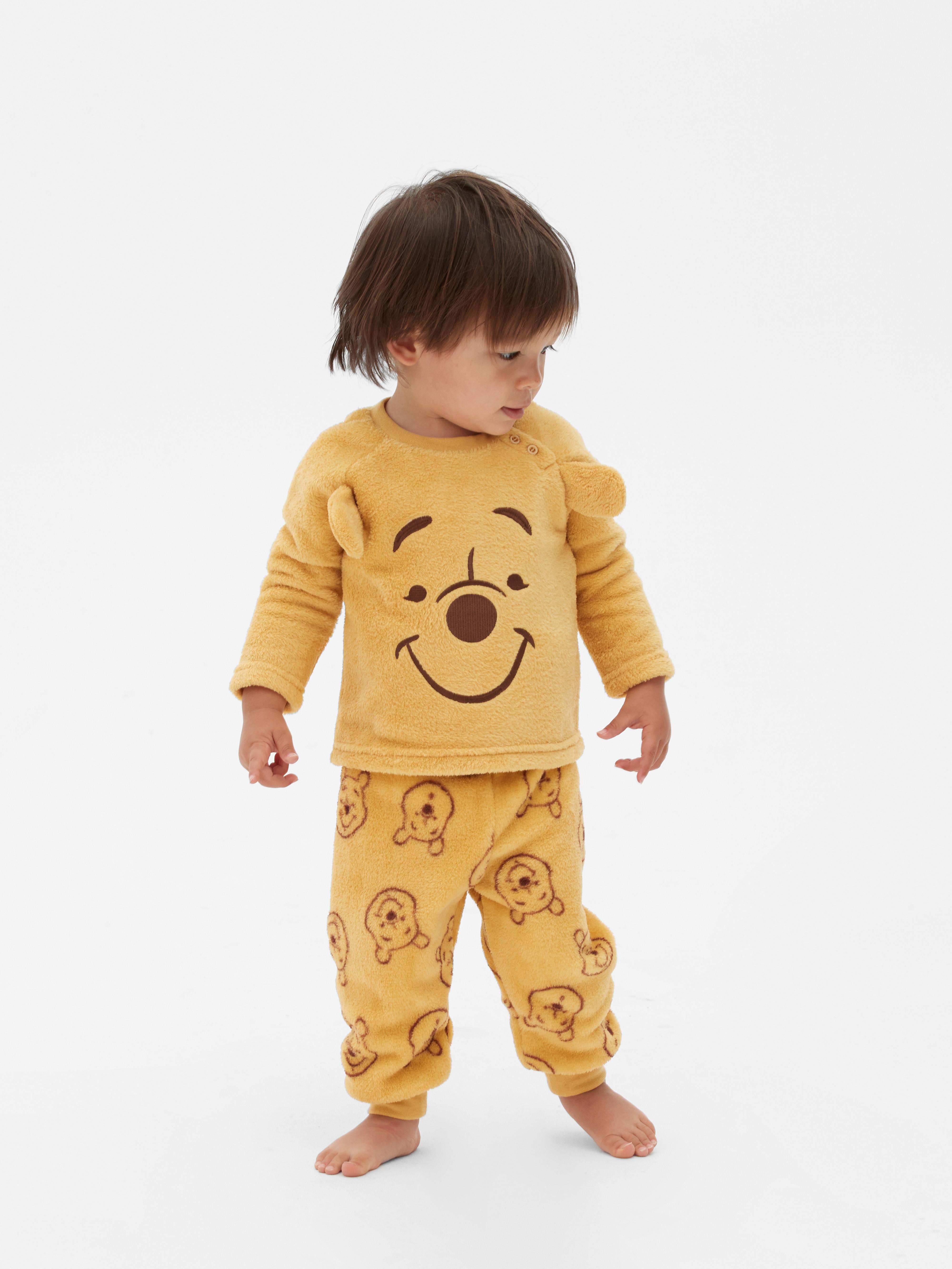 Disney's Winnie the Pooh Fleece Pyjamas