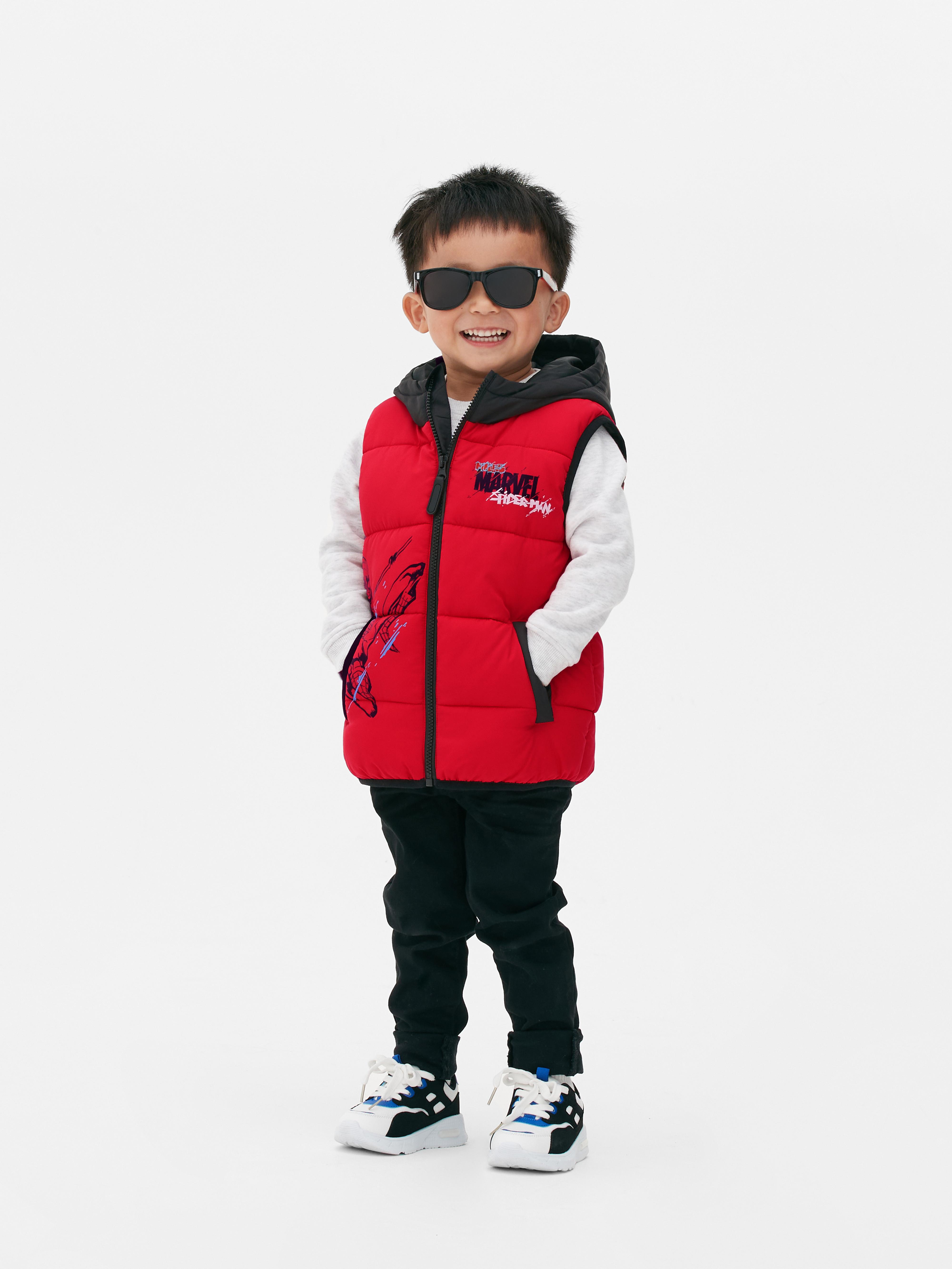 Boys' Coats & Jackets Bomber Jacket & Winter Coats Primark