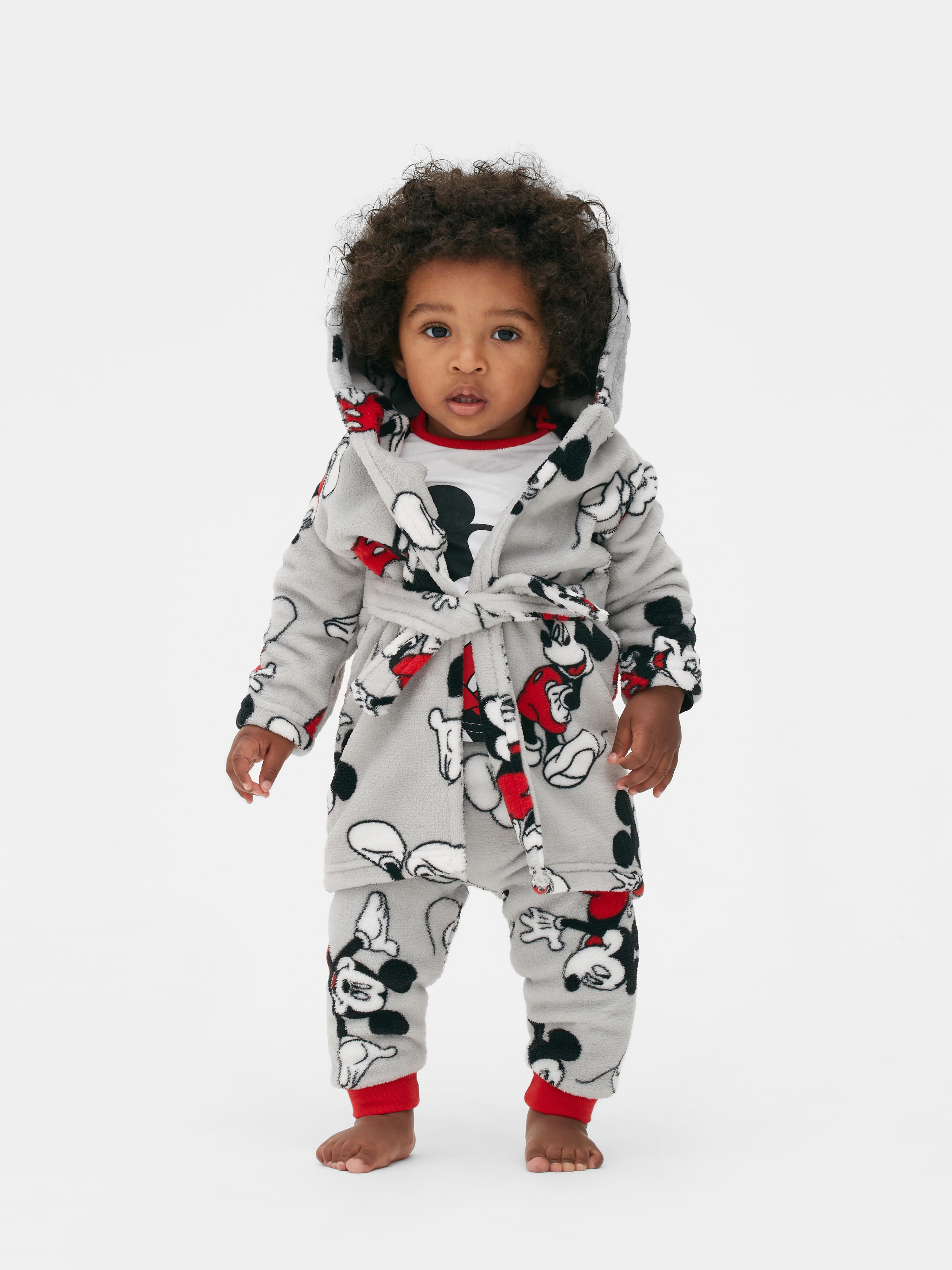 Disney's Mickey Mouse Pyjama and Gown Set