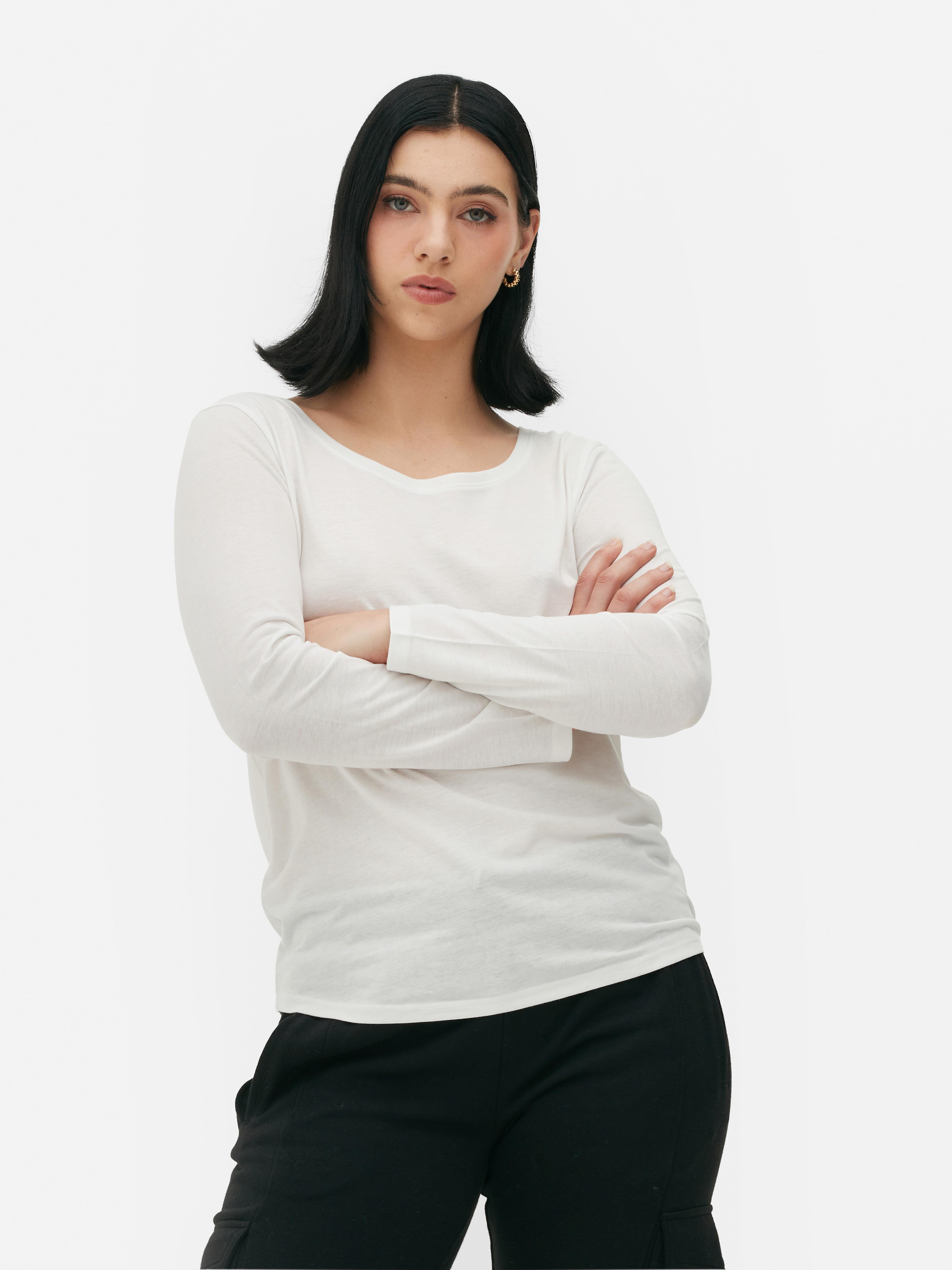 ladies fitted t shirts