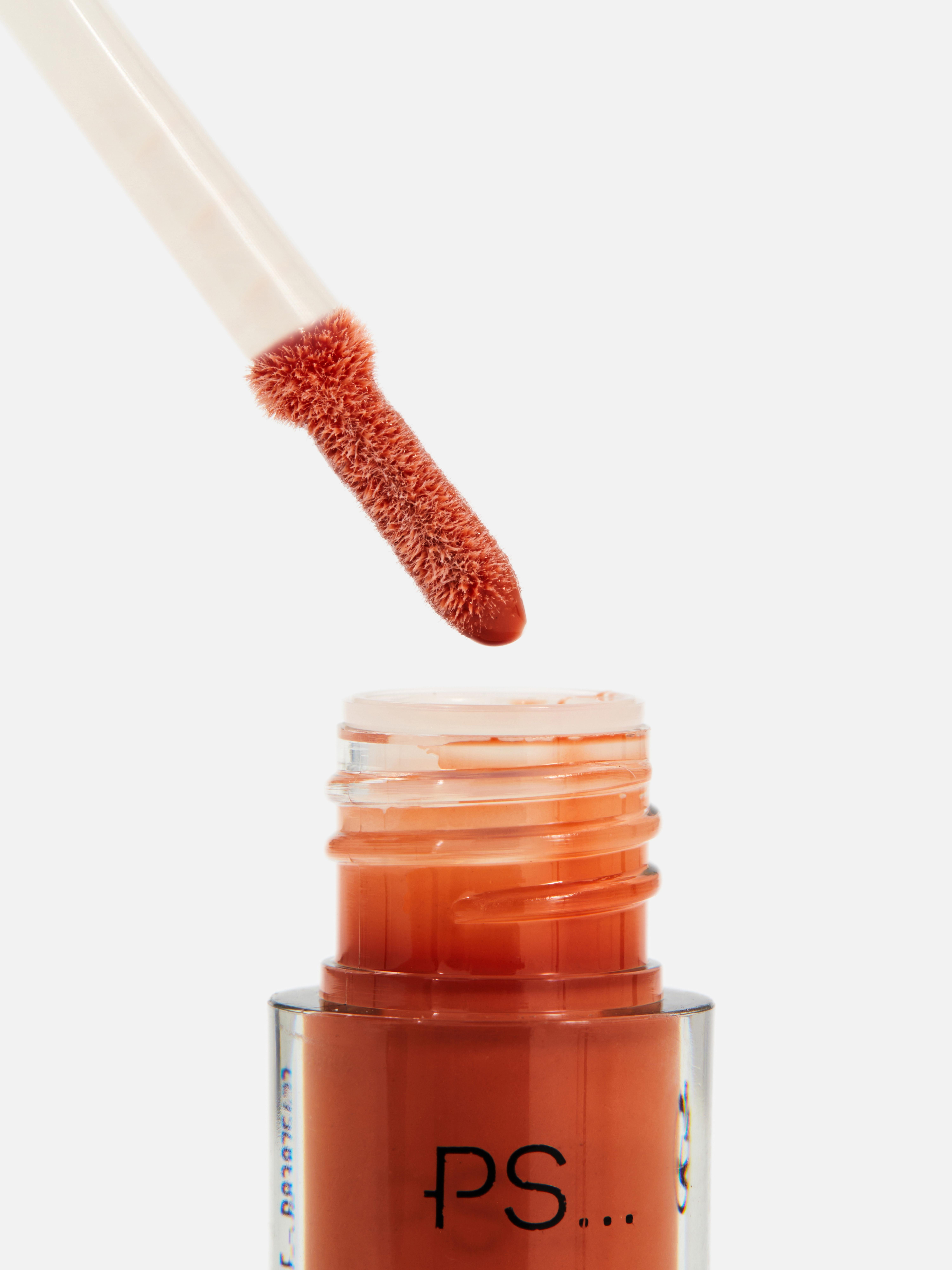 PS... High Shine Lip Gloss