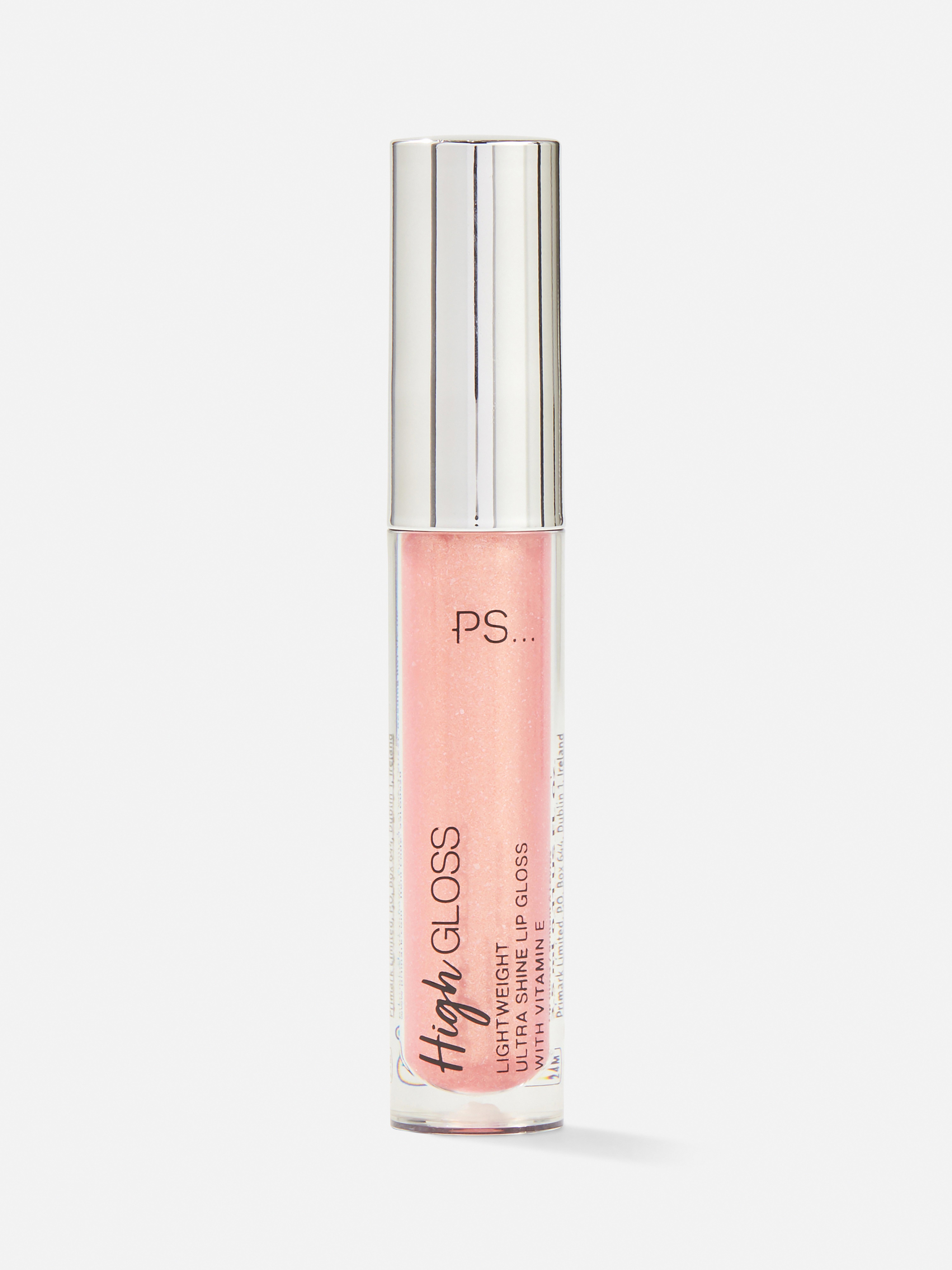 PS... Lippenlack