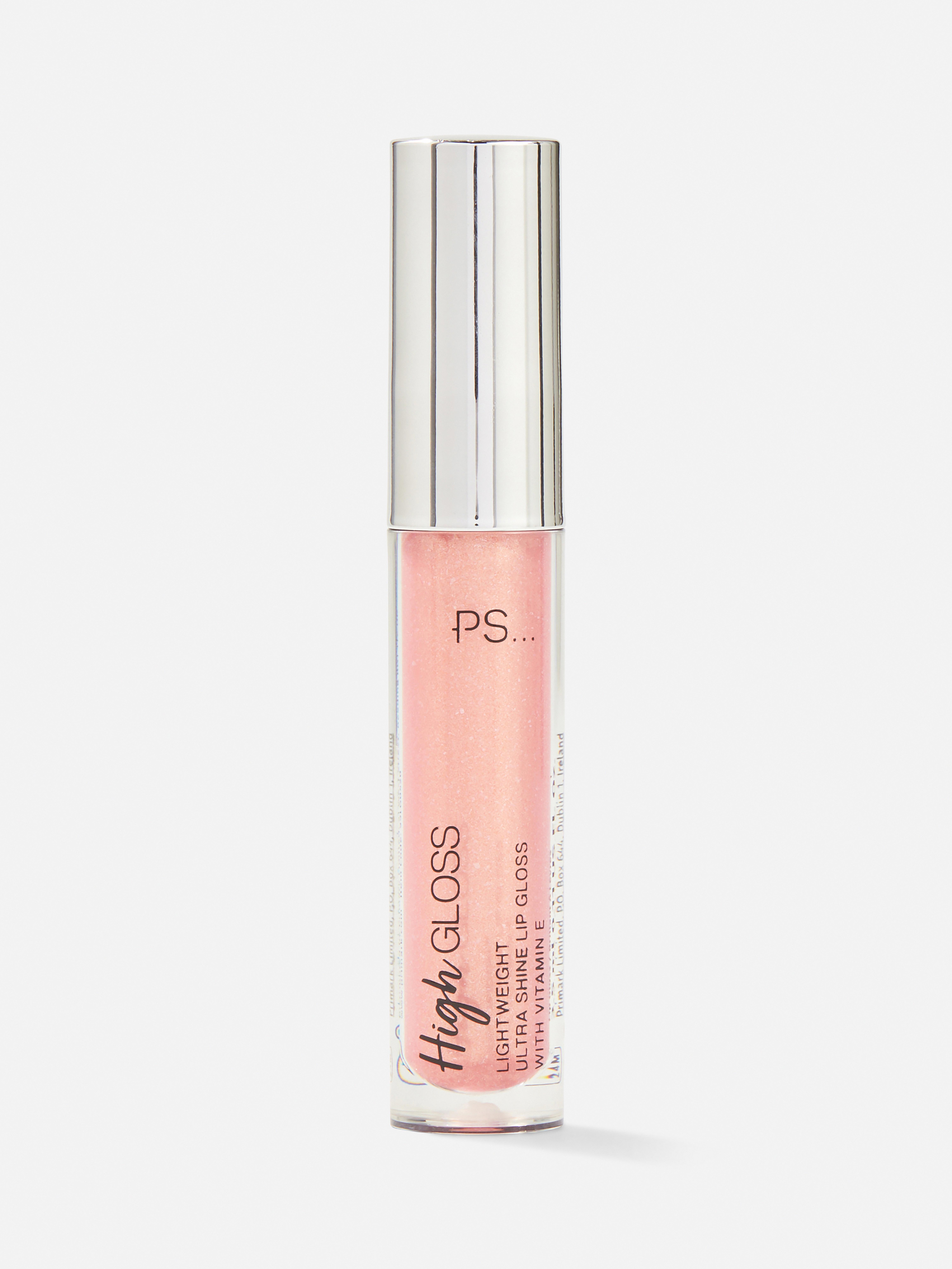 PS... „High Shine Lip Gloss” Błyszczyk do ust