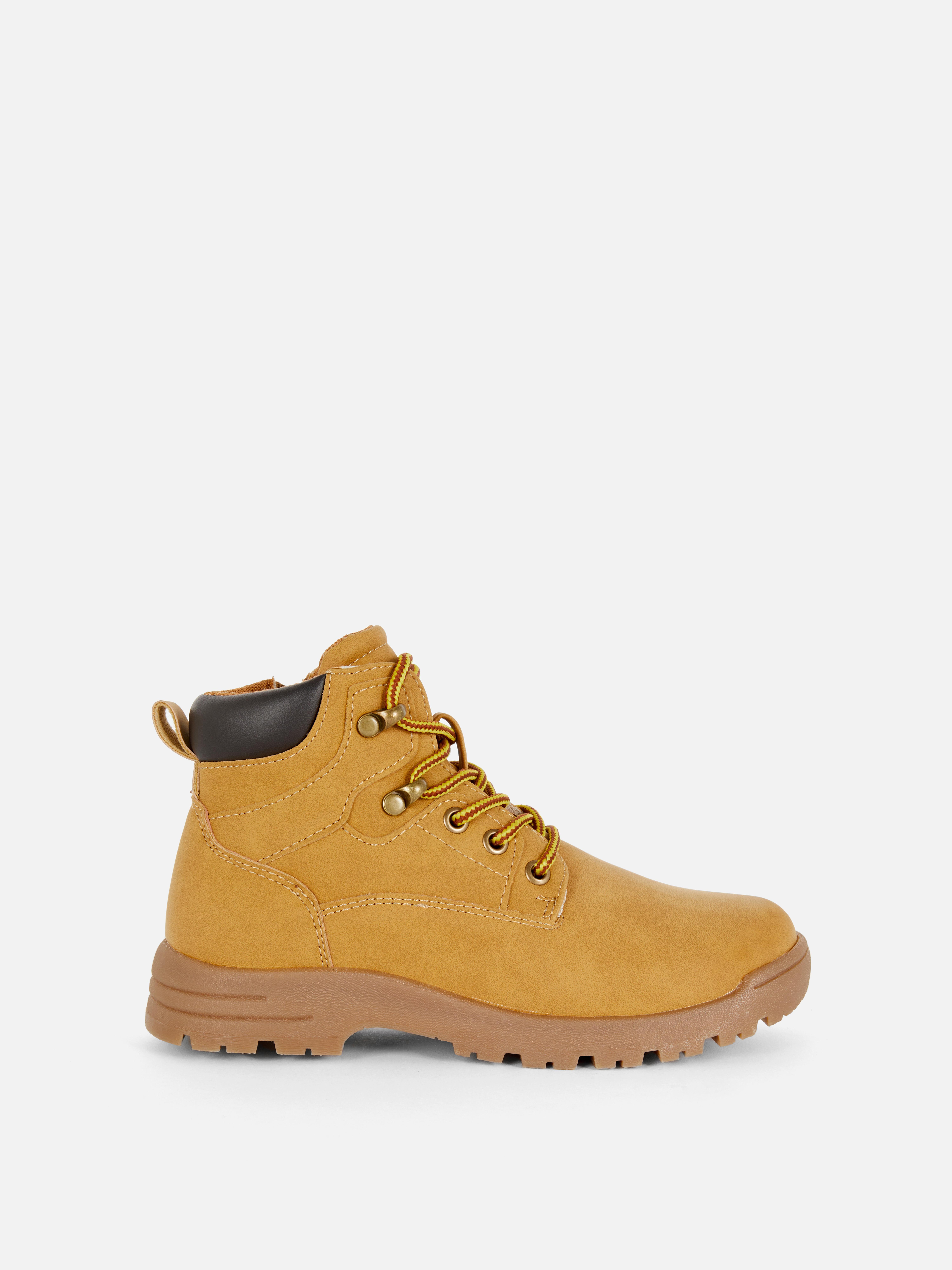 Boys' Boots & Wellies Boys' Chelsea, Winter & Worker Boots Primark