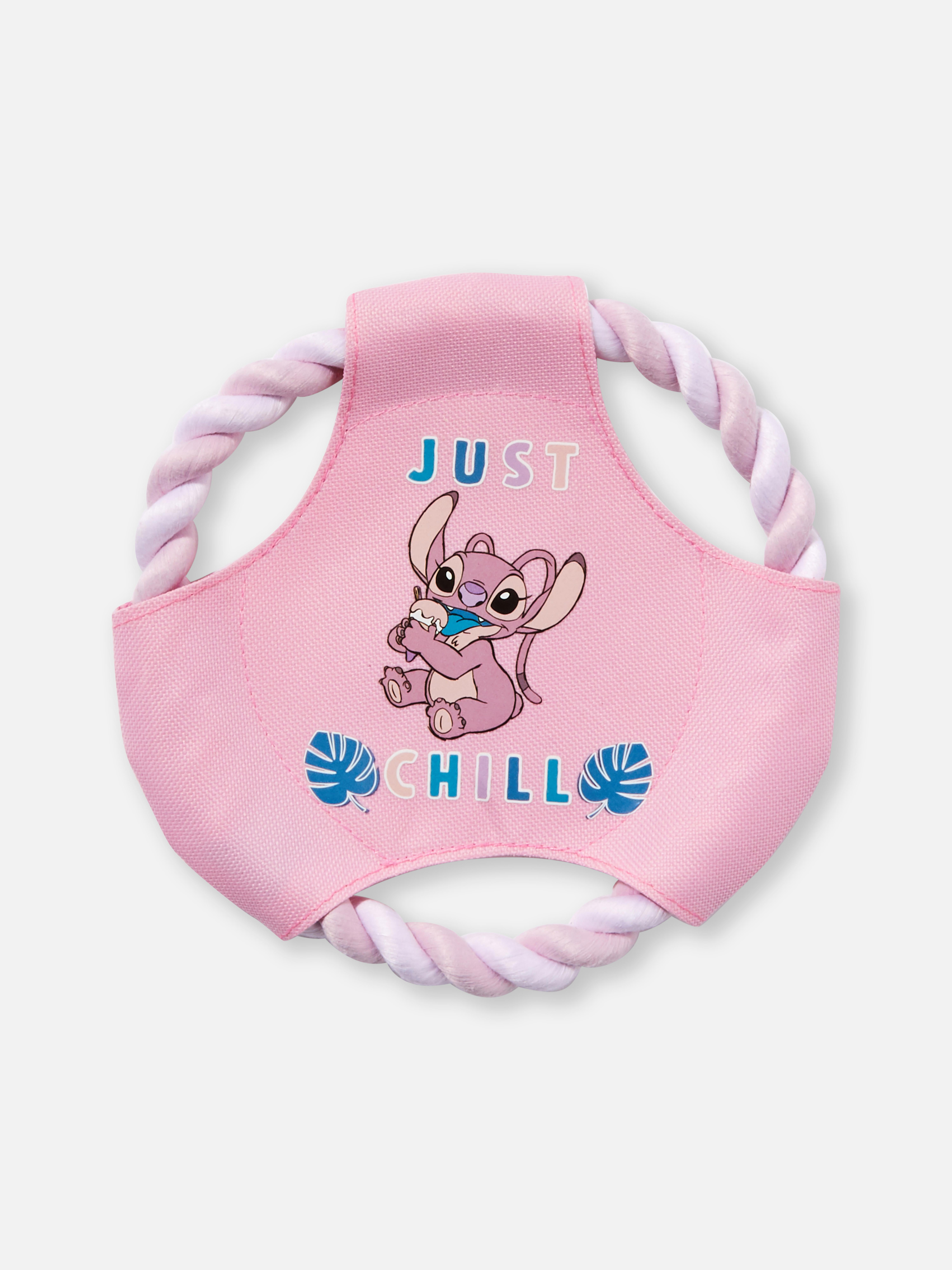 Disney’s Lilo & Stitch Angel Pet Frisbee