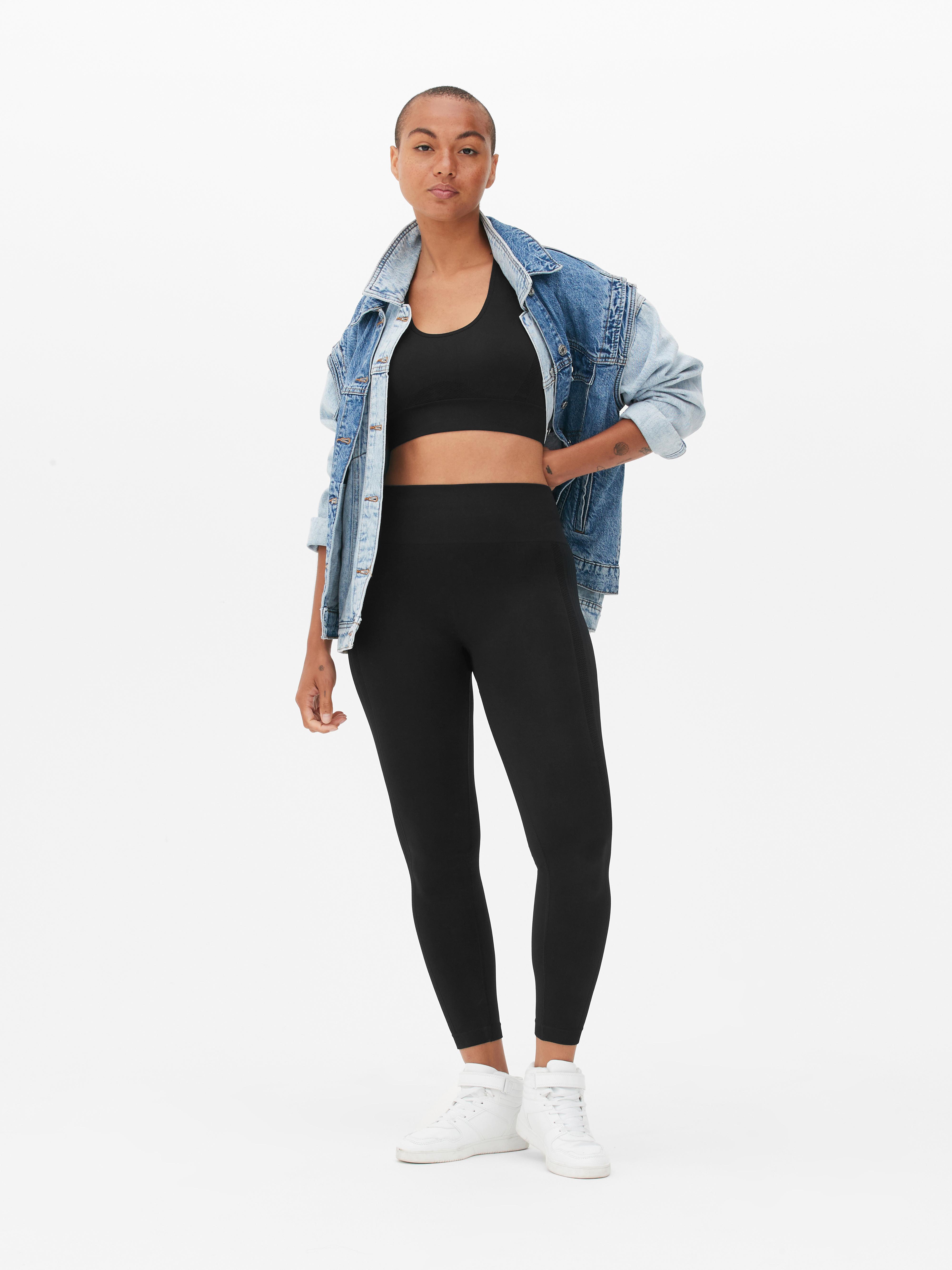 Performance Stretch Leggings
