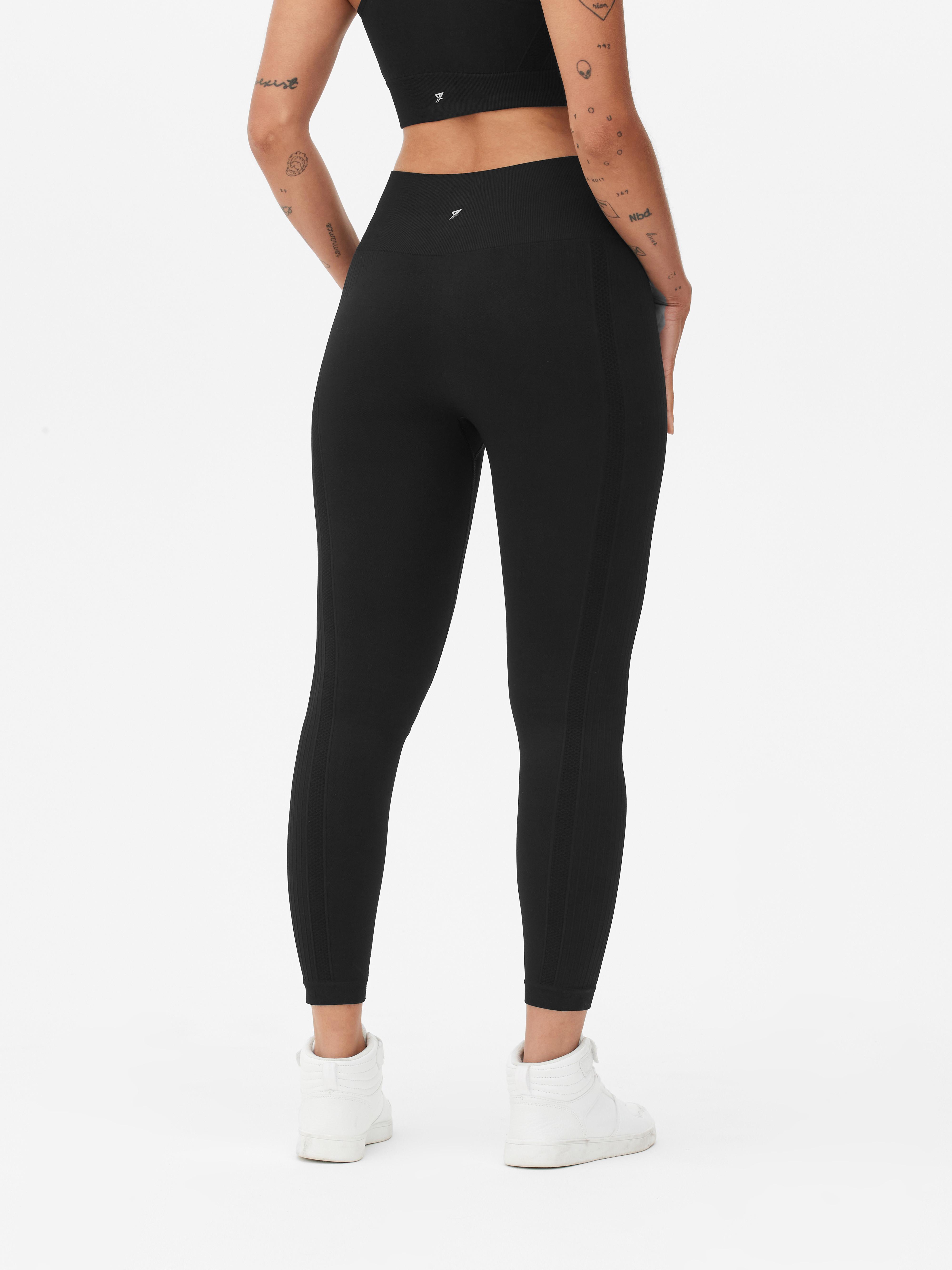 Performance Stretch Leggings
