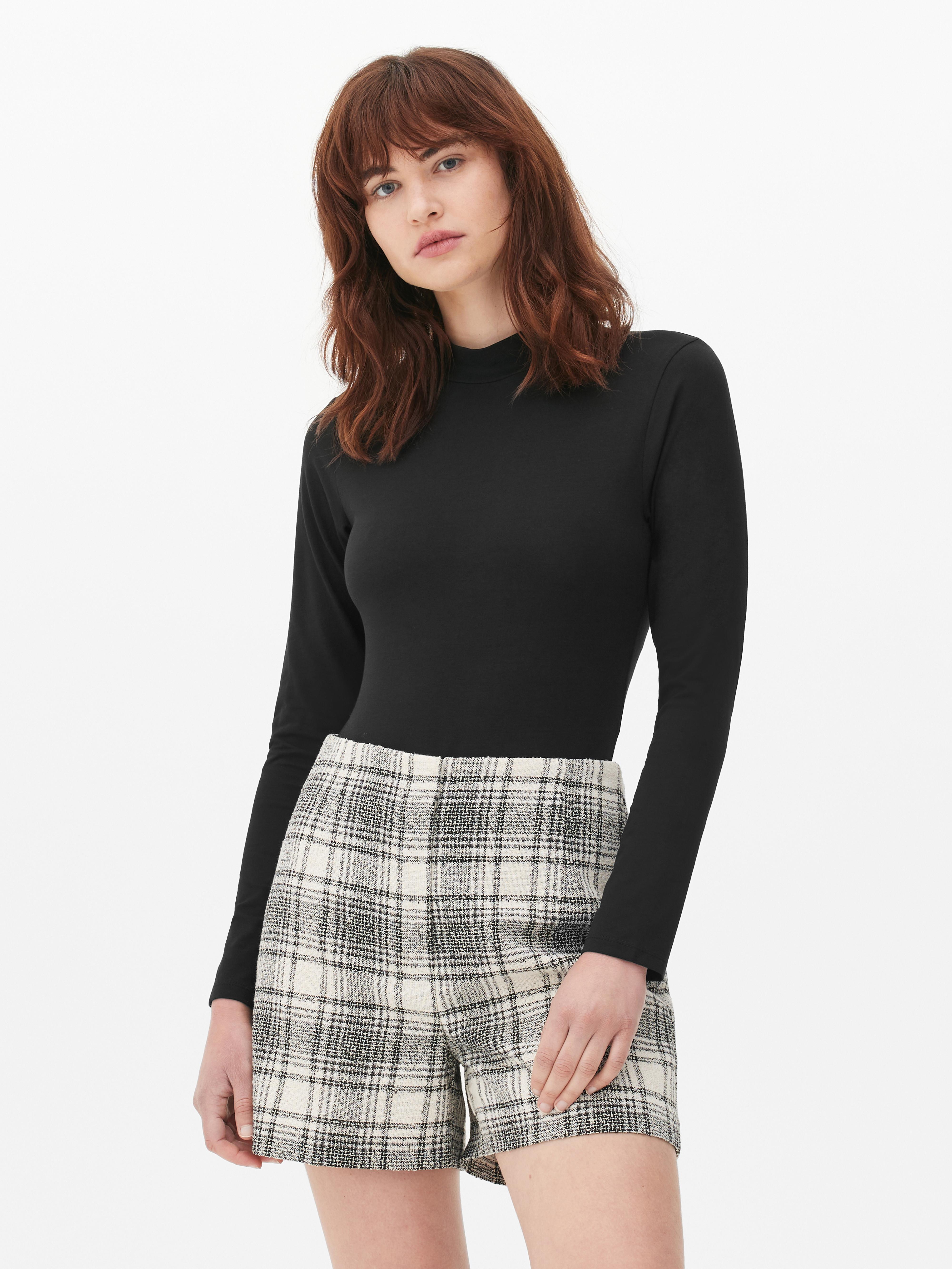 Primark black sale turtleneck