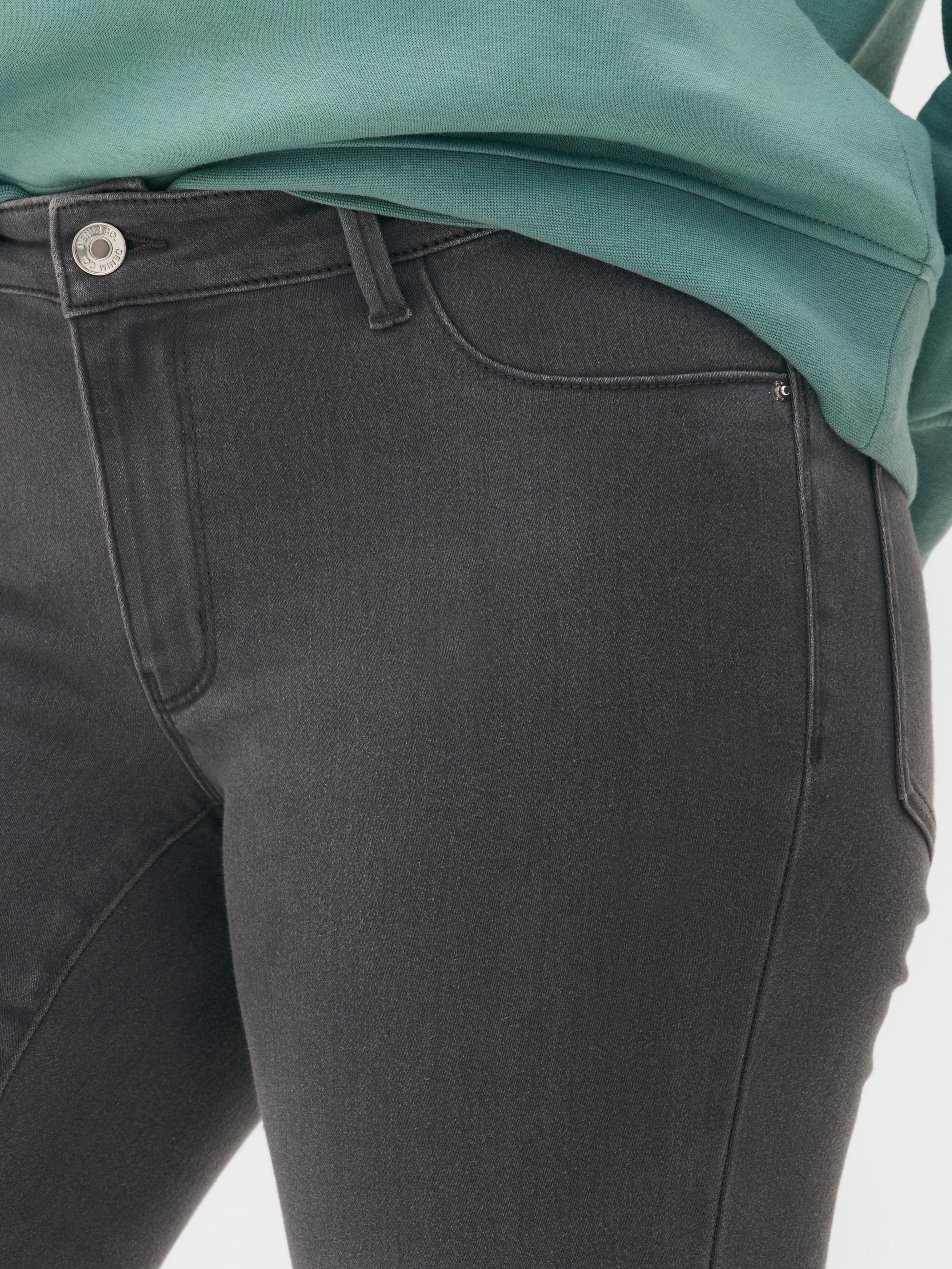Elastické skinny džínsy