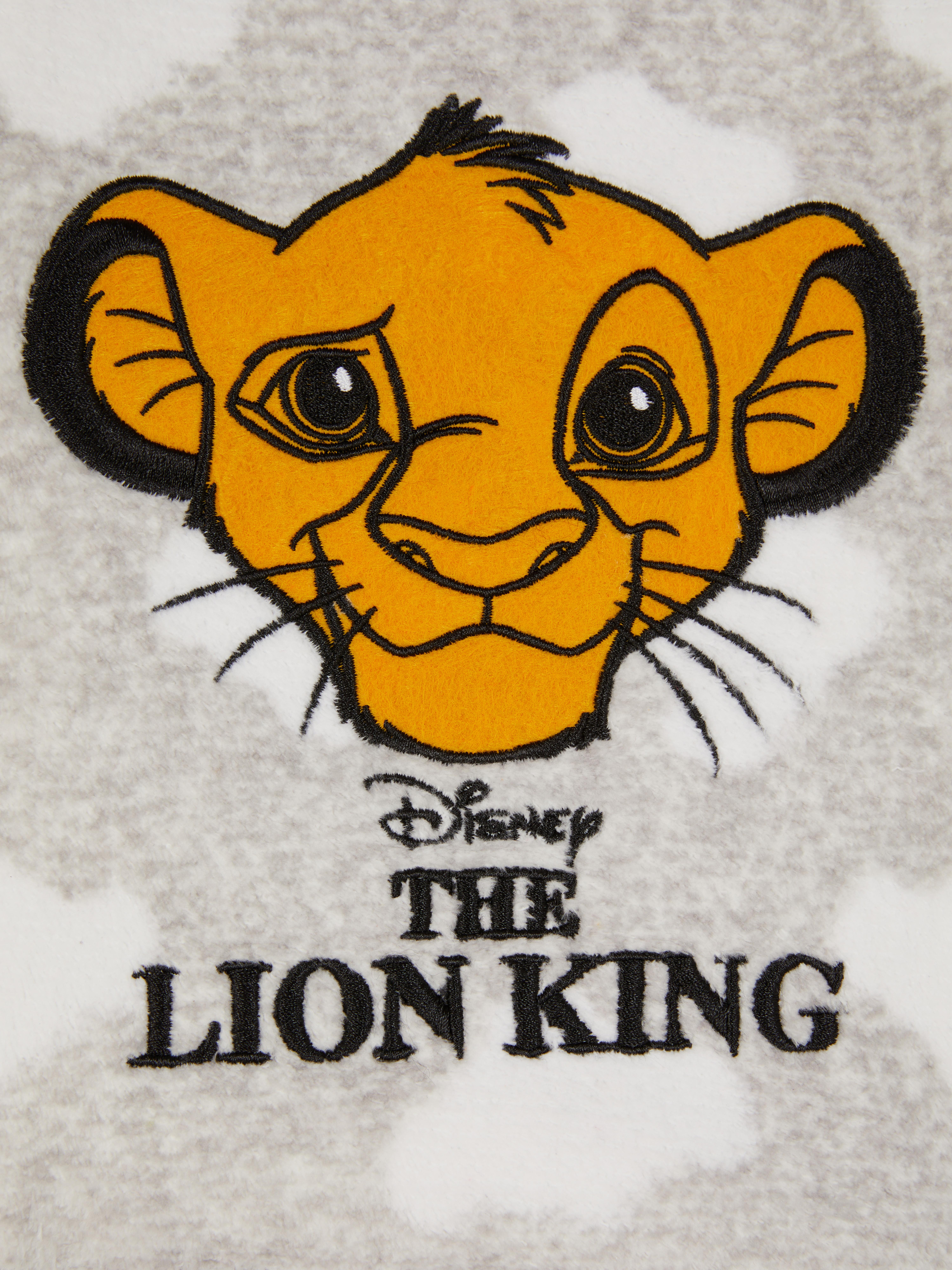 Disney's The Lion King Fleece Cloud Pyjamas