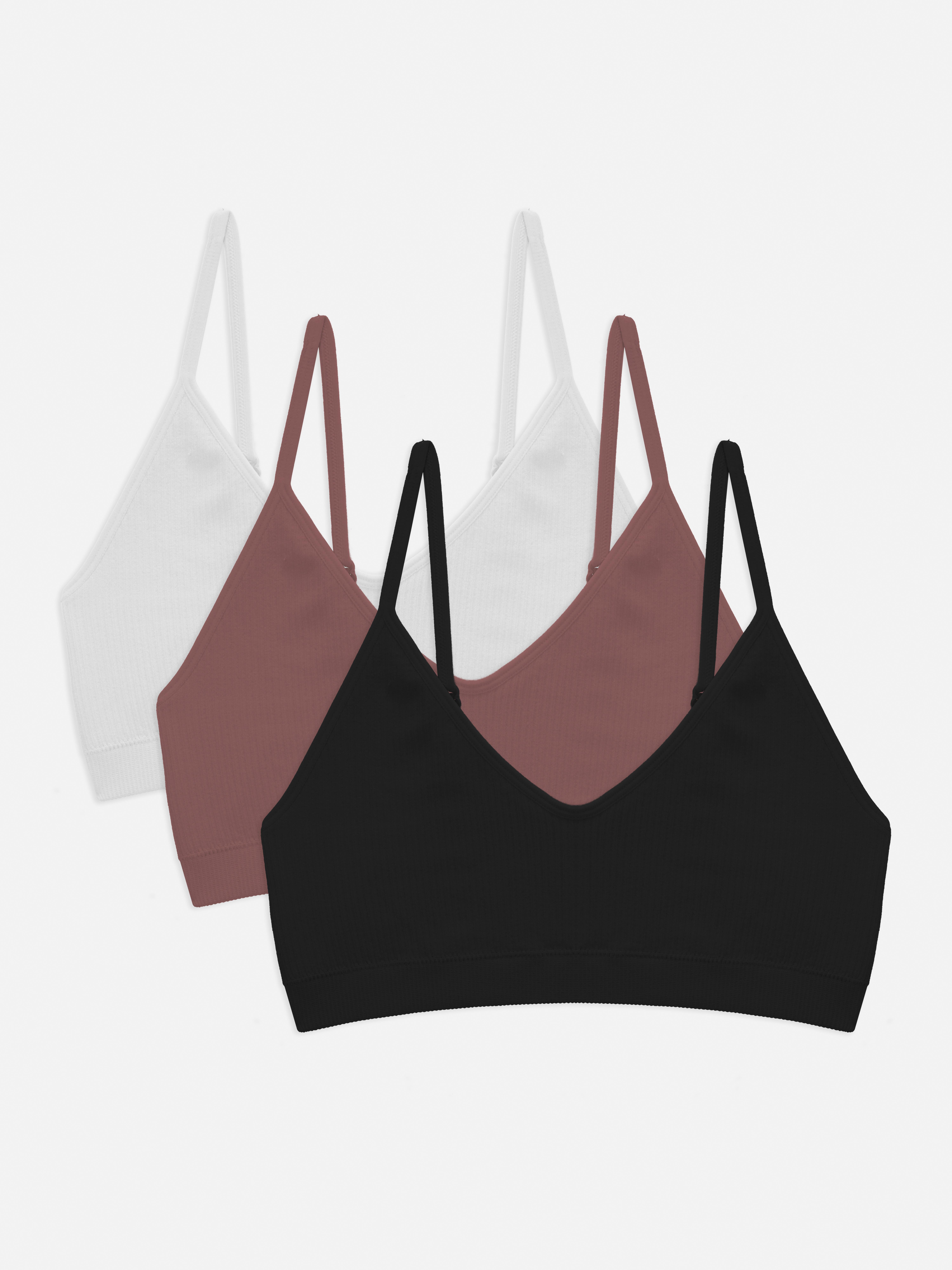 Primark lovers are raving over their seamless, wireless bra and thong sets  that only cost £6