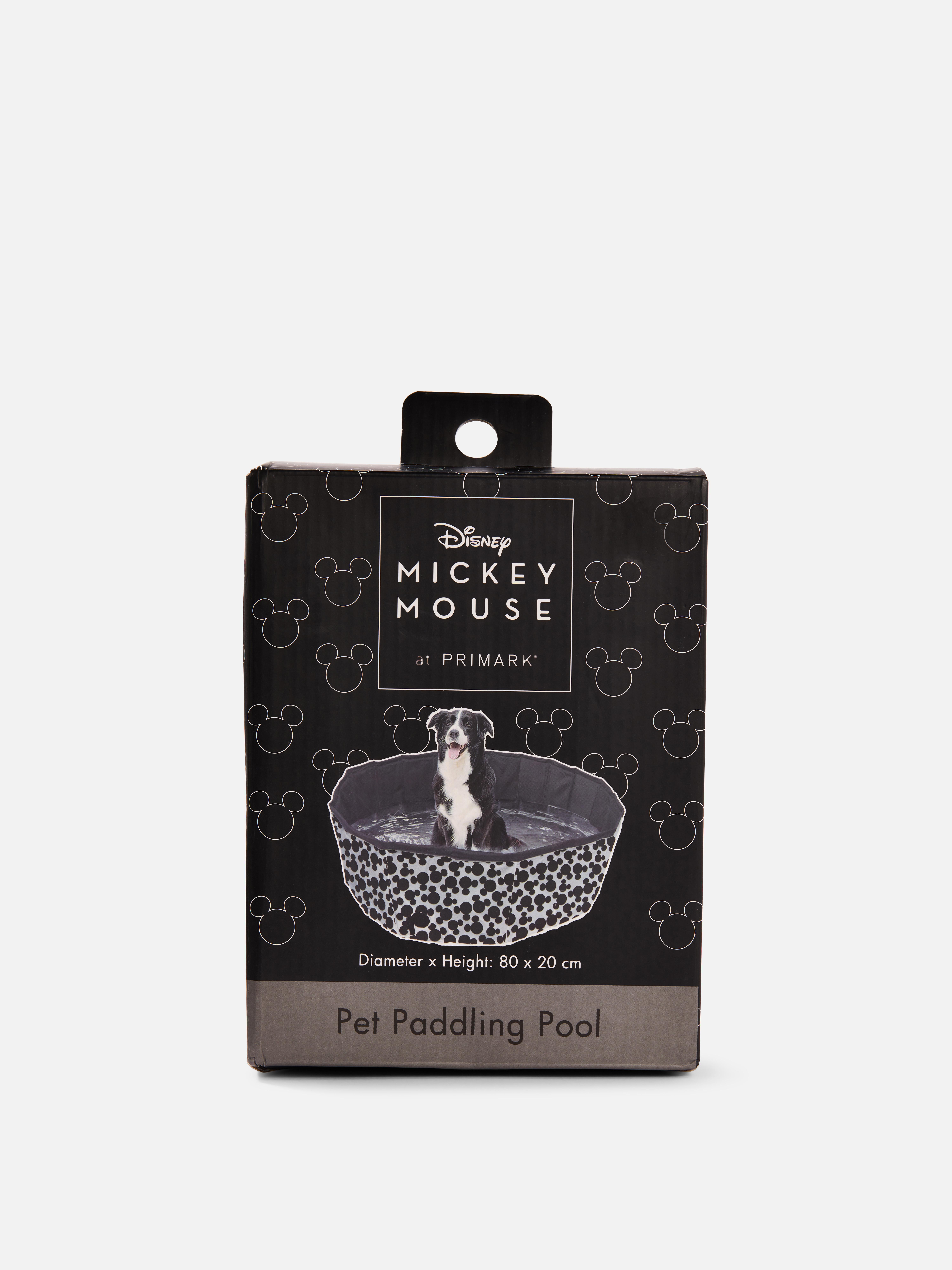Disney's Mickey Mouse Pet Paddling Pool Black