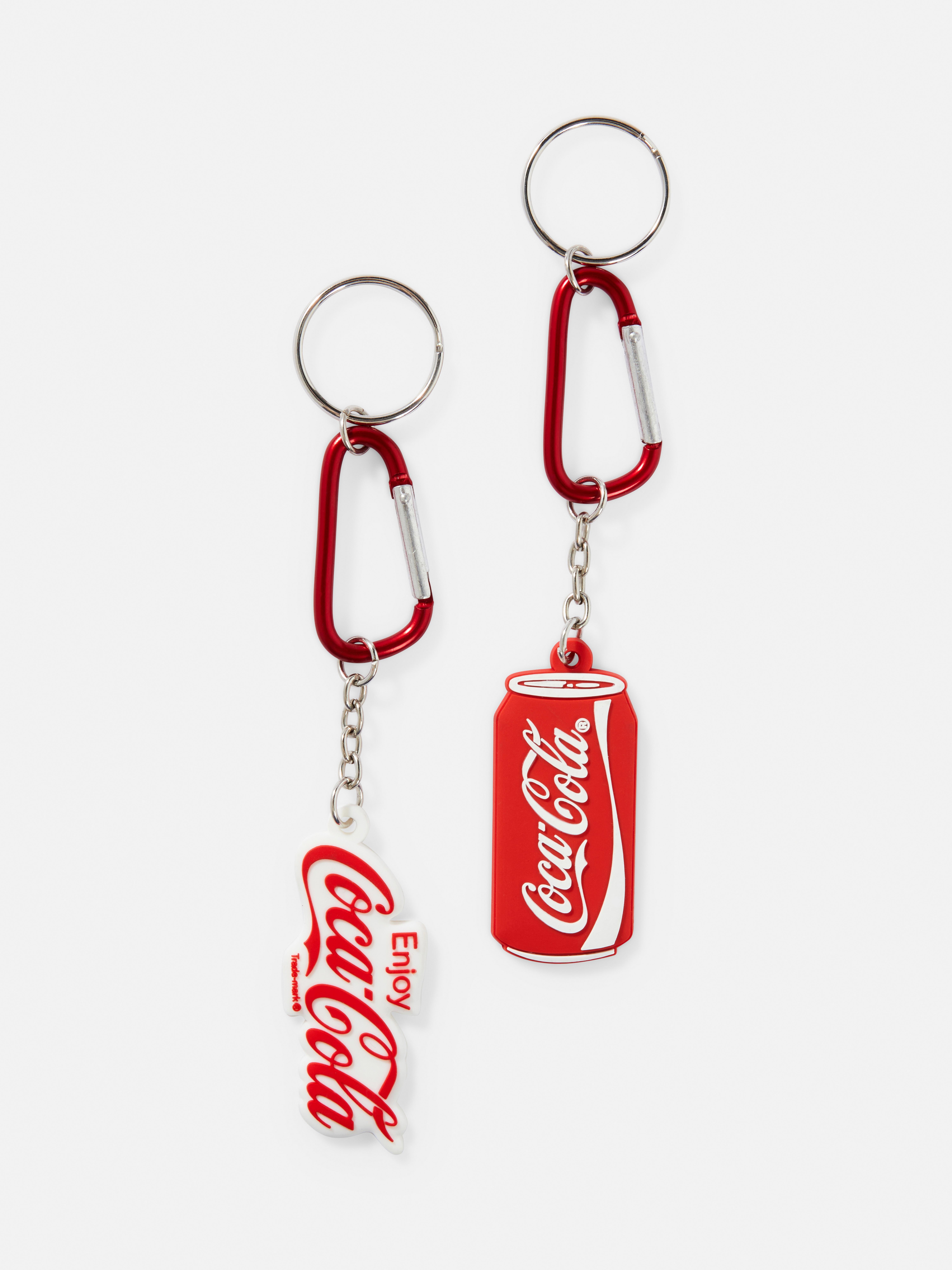 Coca Cola Key Chains