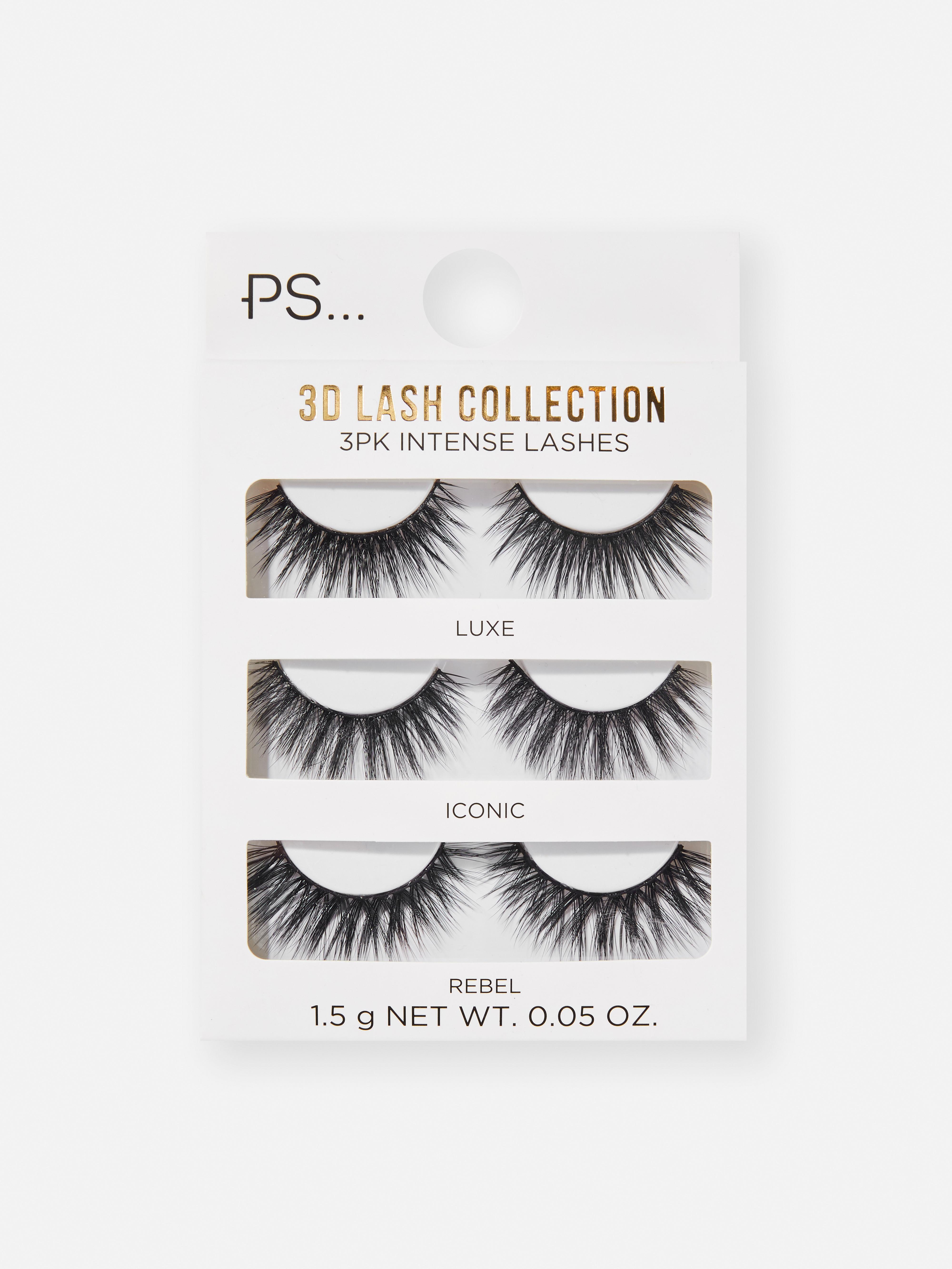 30pk PS... Individual False Lashes Primark