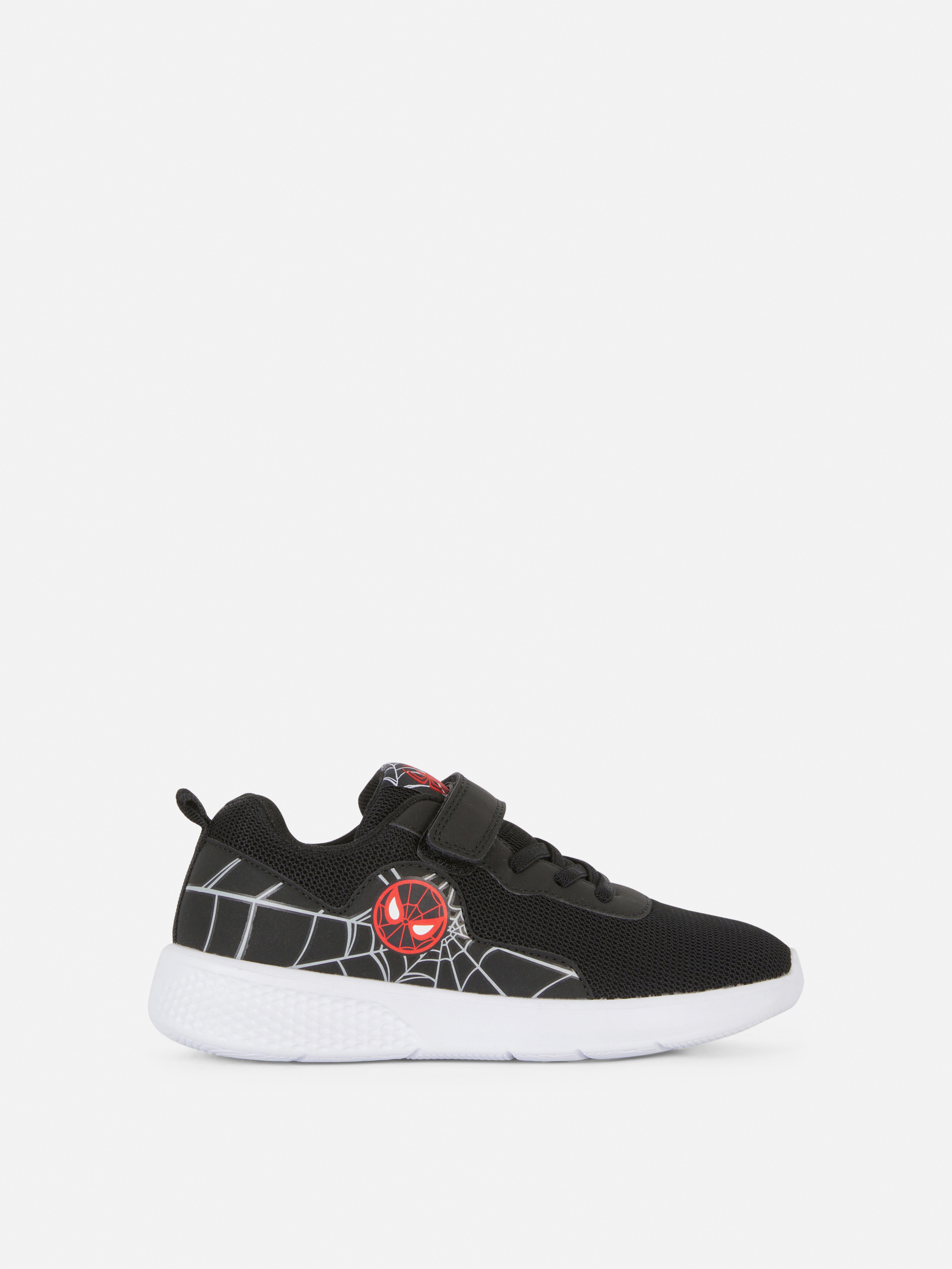 Marvel Spider-Man Low-Top Trainers