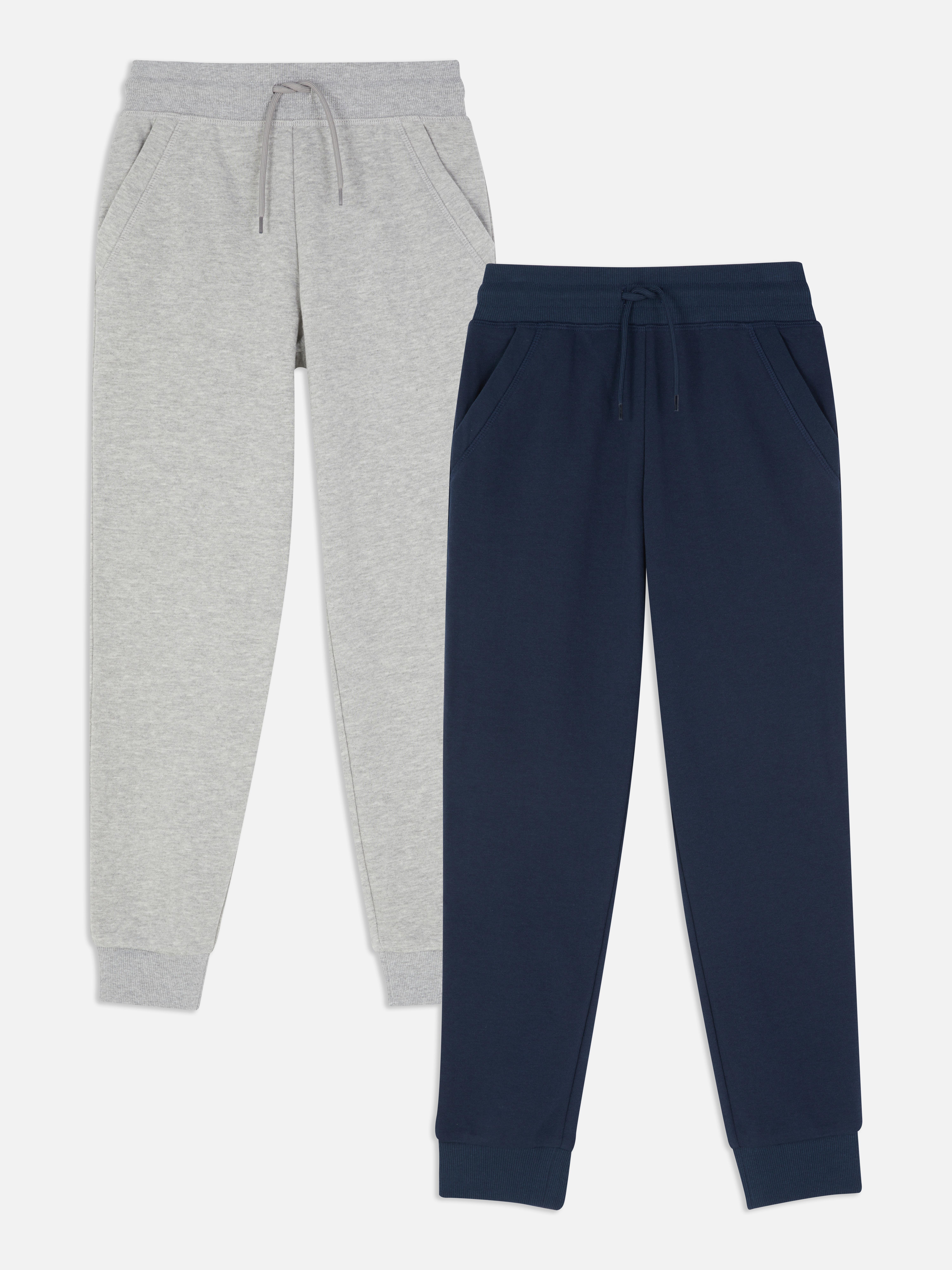 2pk Essential Joggers
