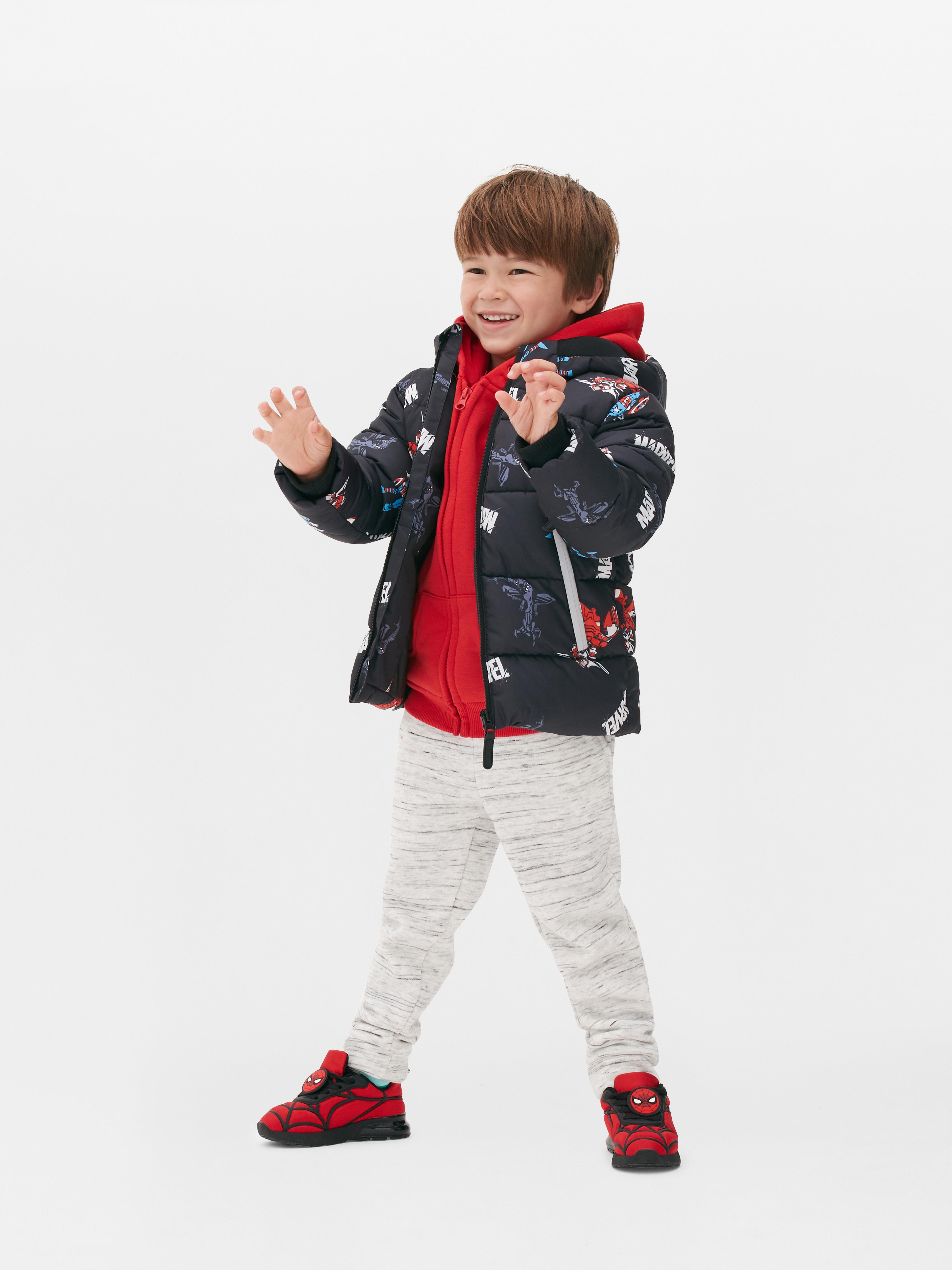Boys' Coats & Jackets | Bomber Jacket & Winter Coats | Primark