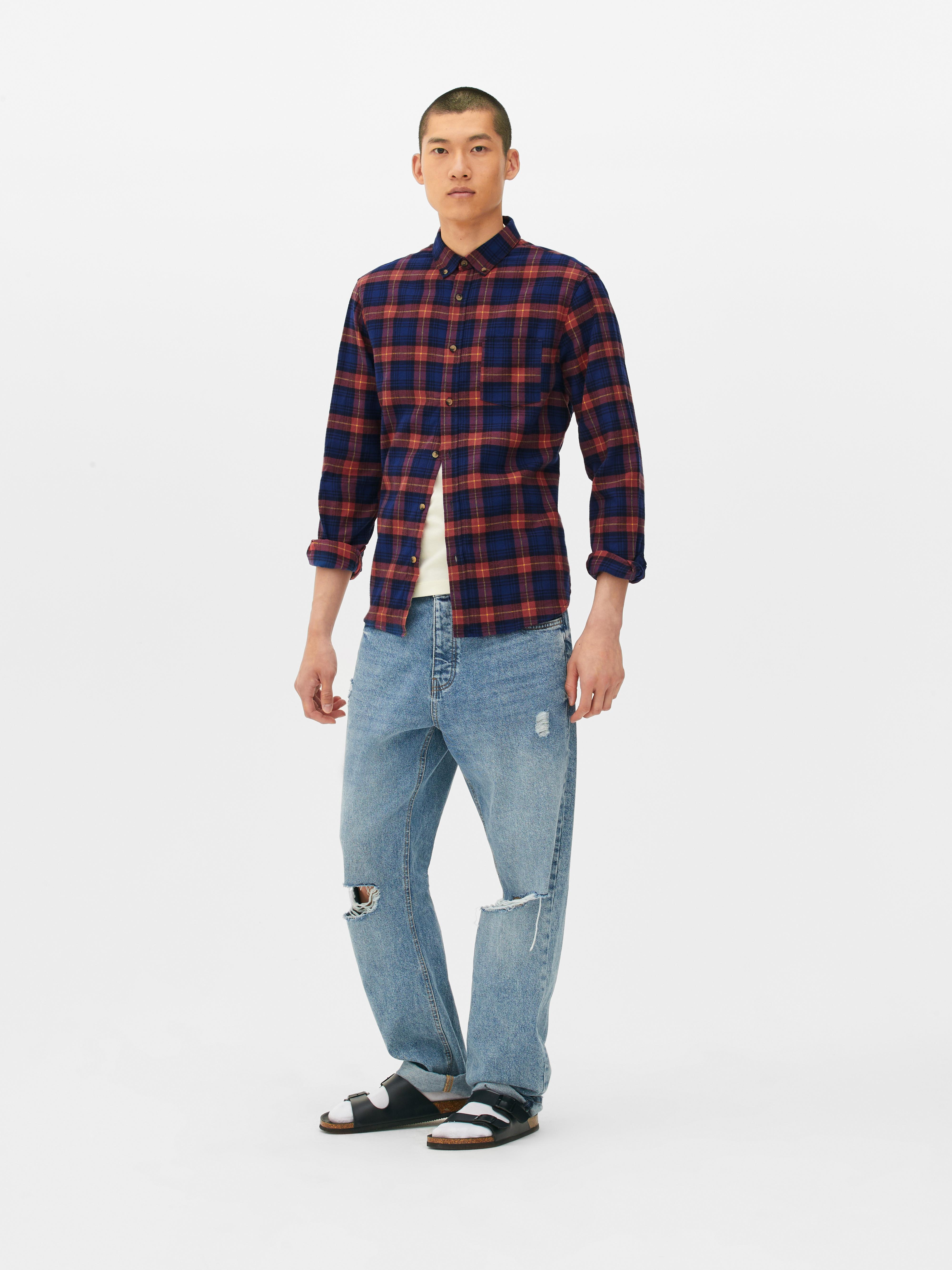 Men's' Shirts Casual, Formal & Occasion Shirts Primark