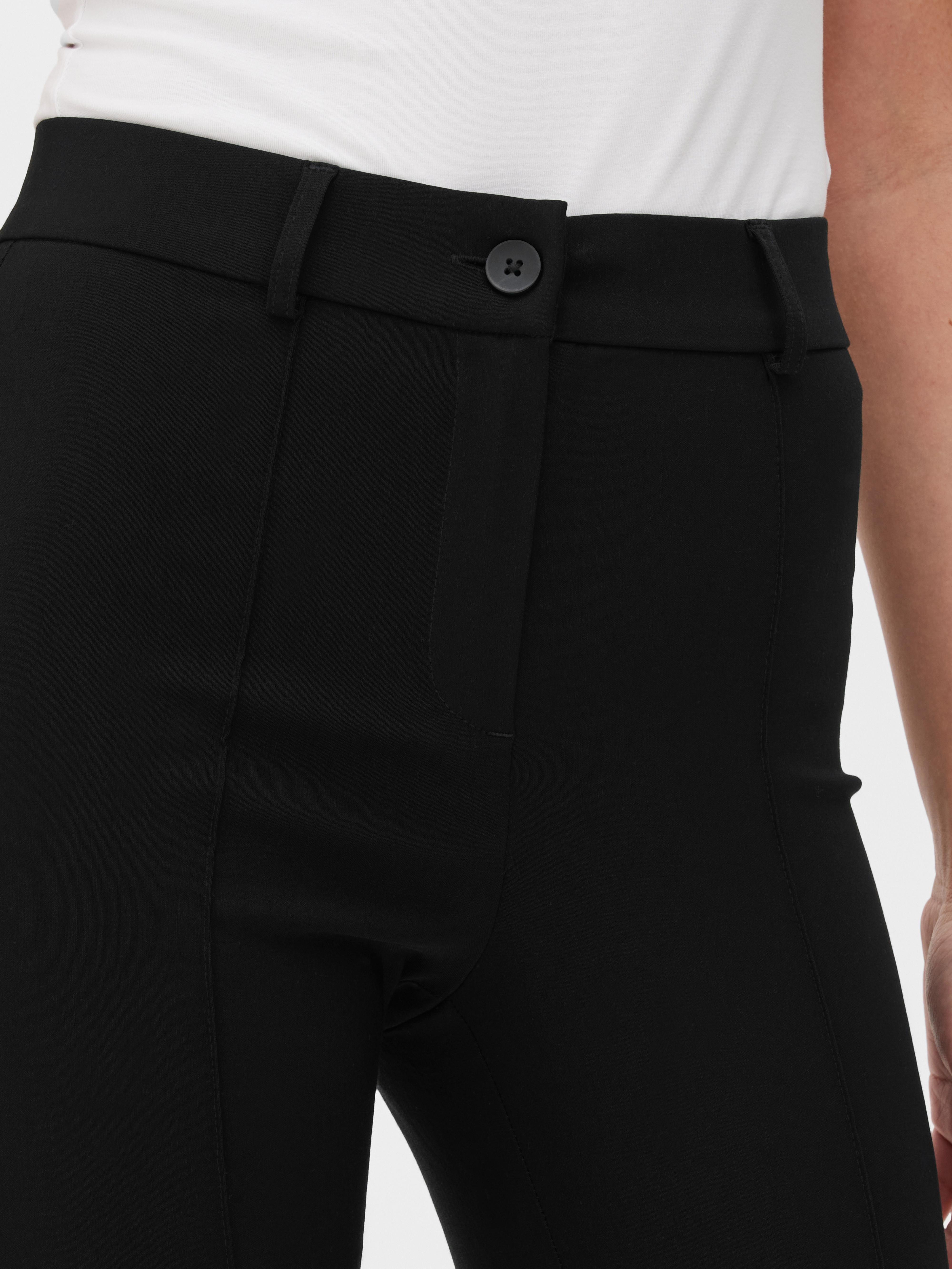 Pantaloni skinny sartoriali