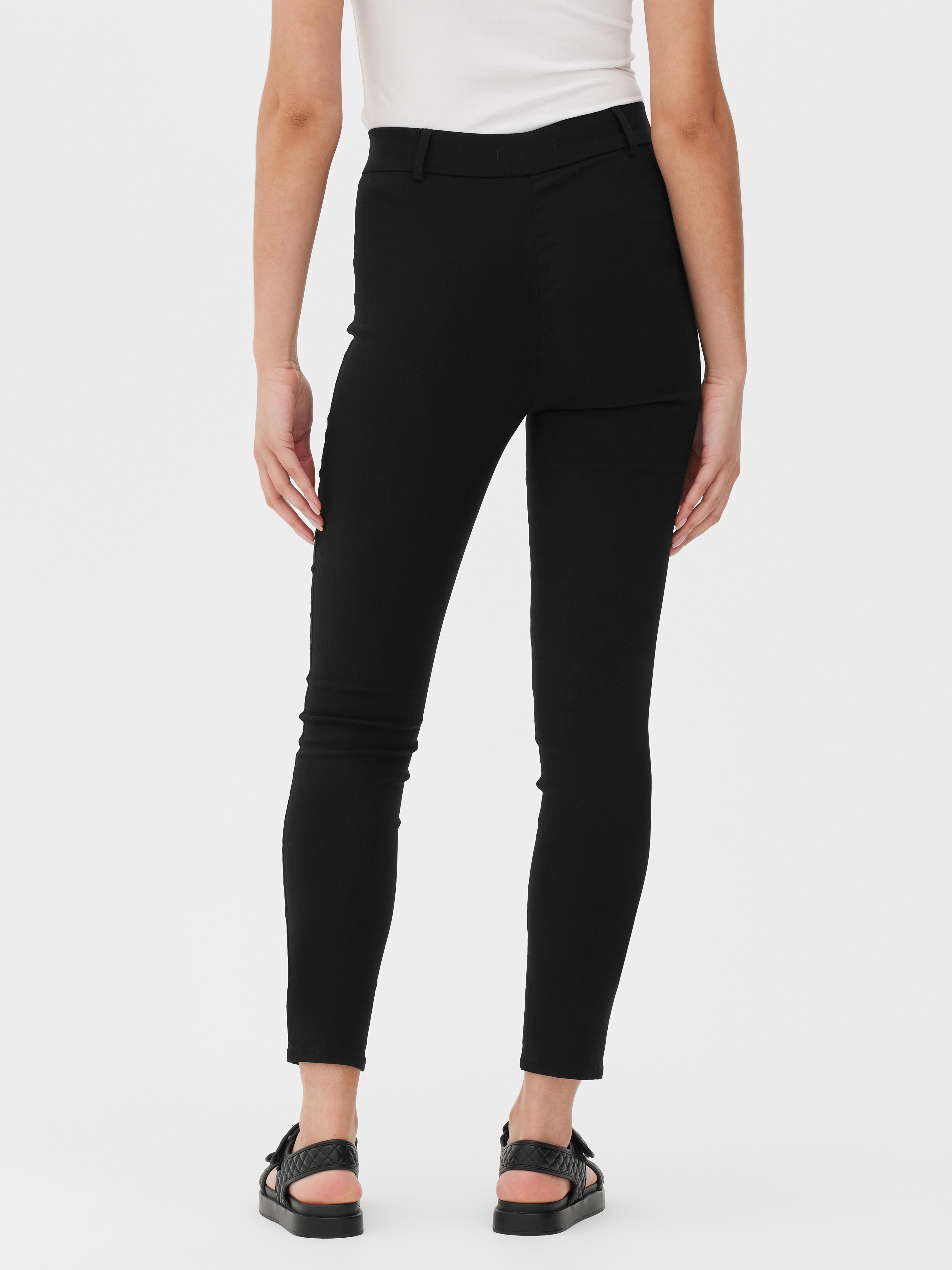 Pantaloni skinny sartoriali