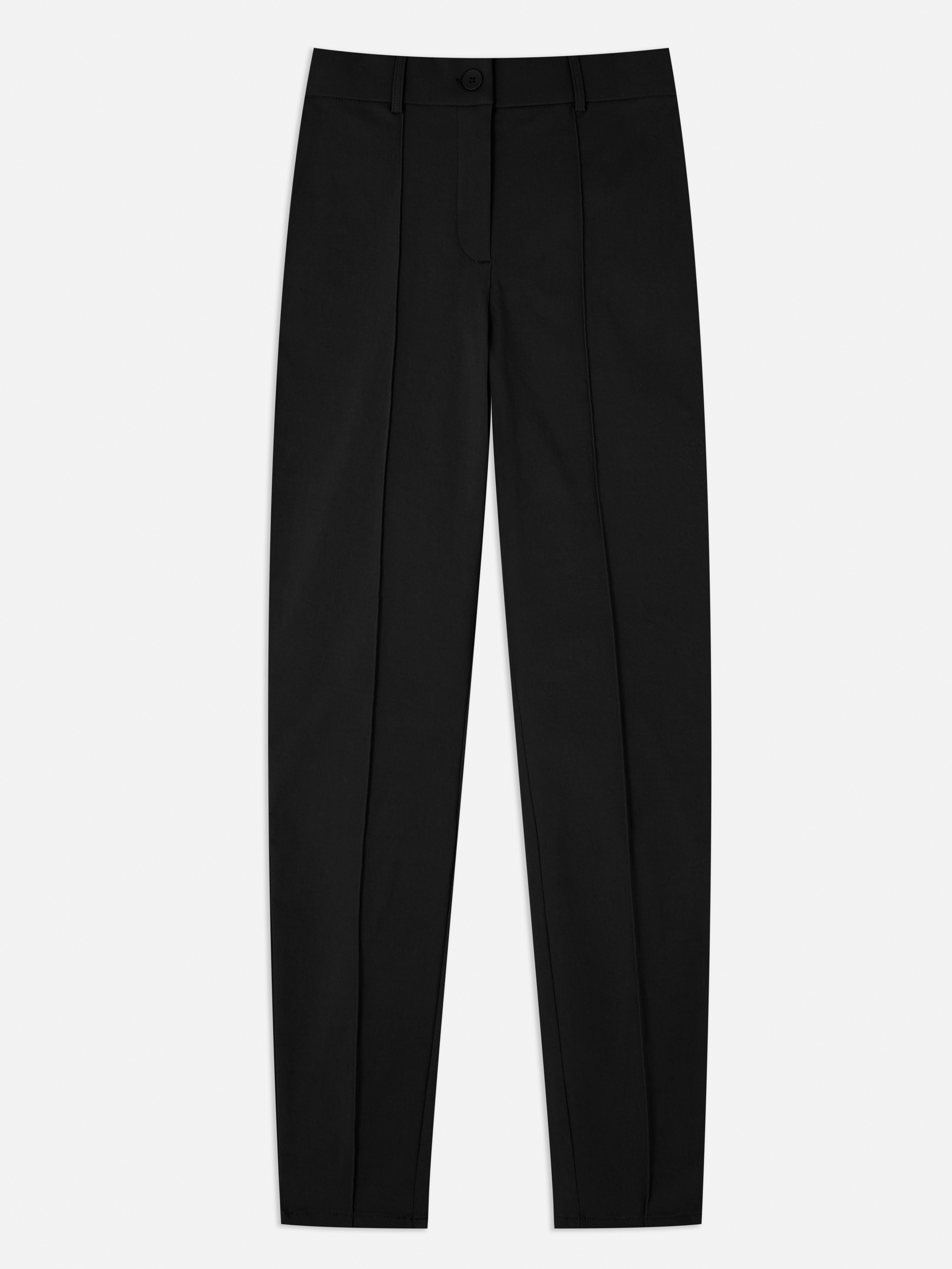 Pantaloni skinny sartoriali