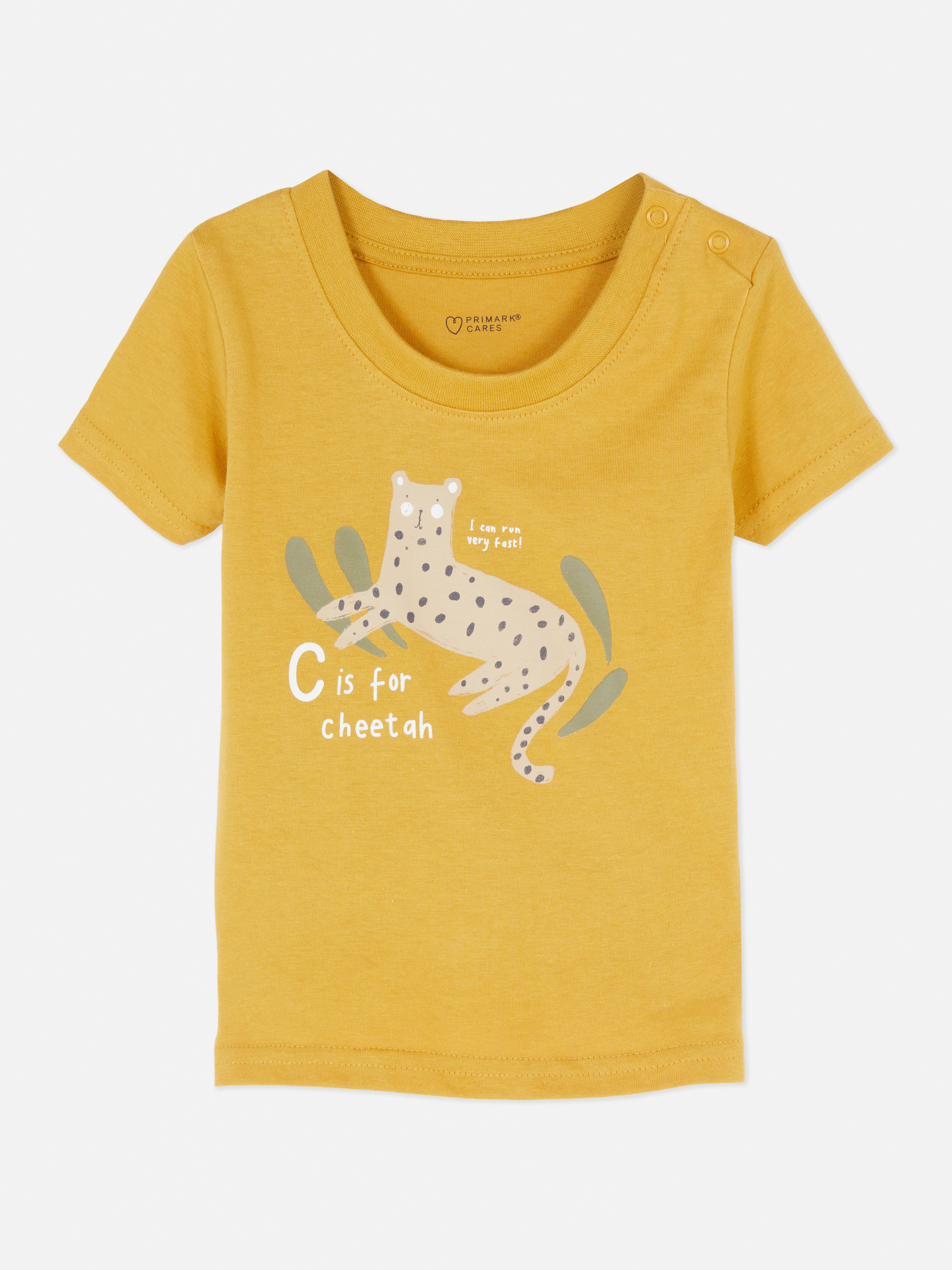 Printed T-Shirt