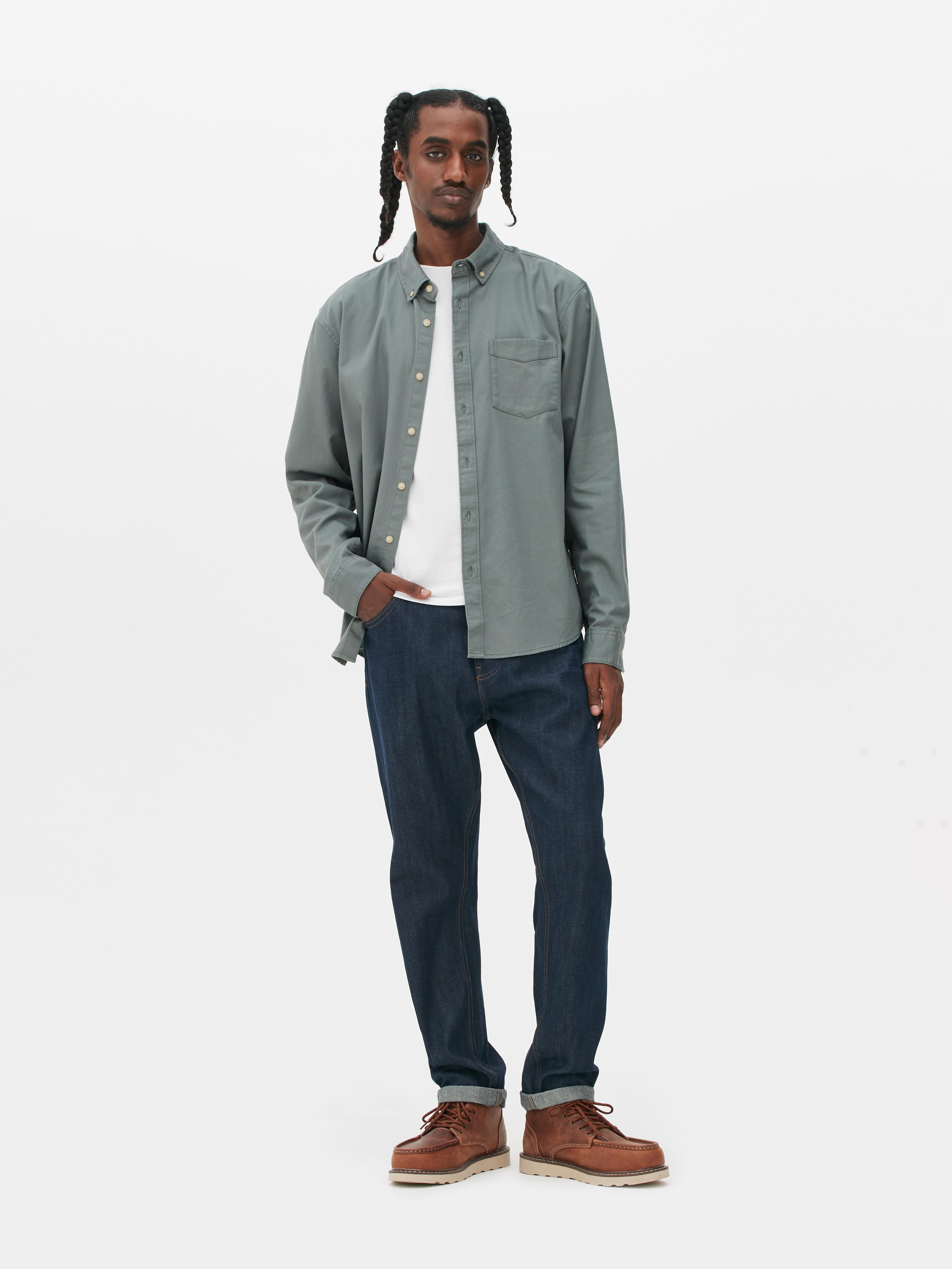 Men's' Shirts Casual, Formal & Occasion Shirts Primark