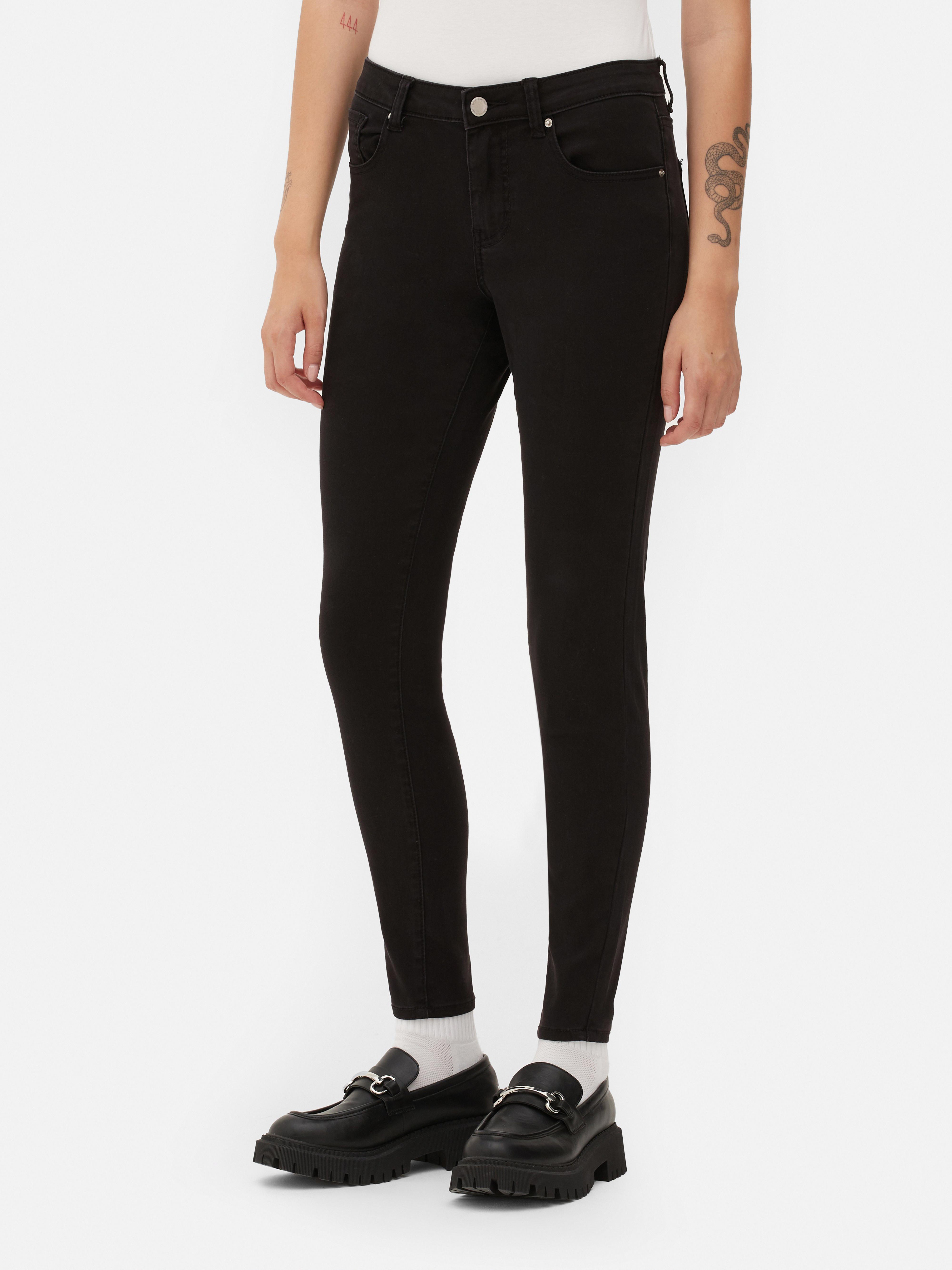 EXTRA STRETCH SKINNY JEANS