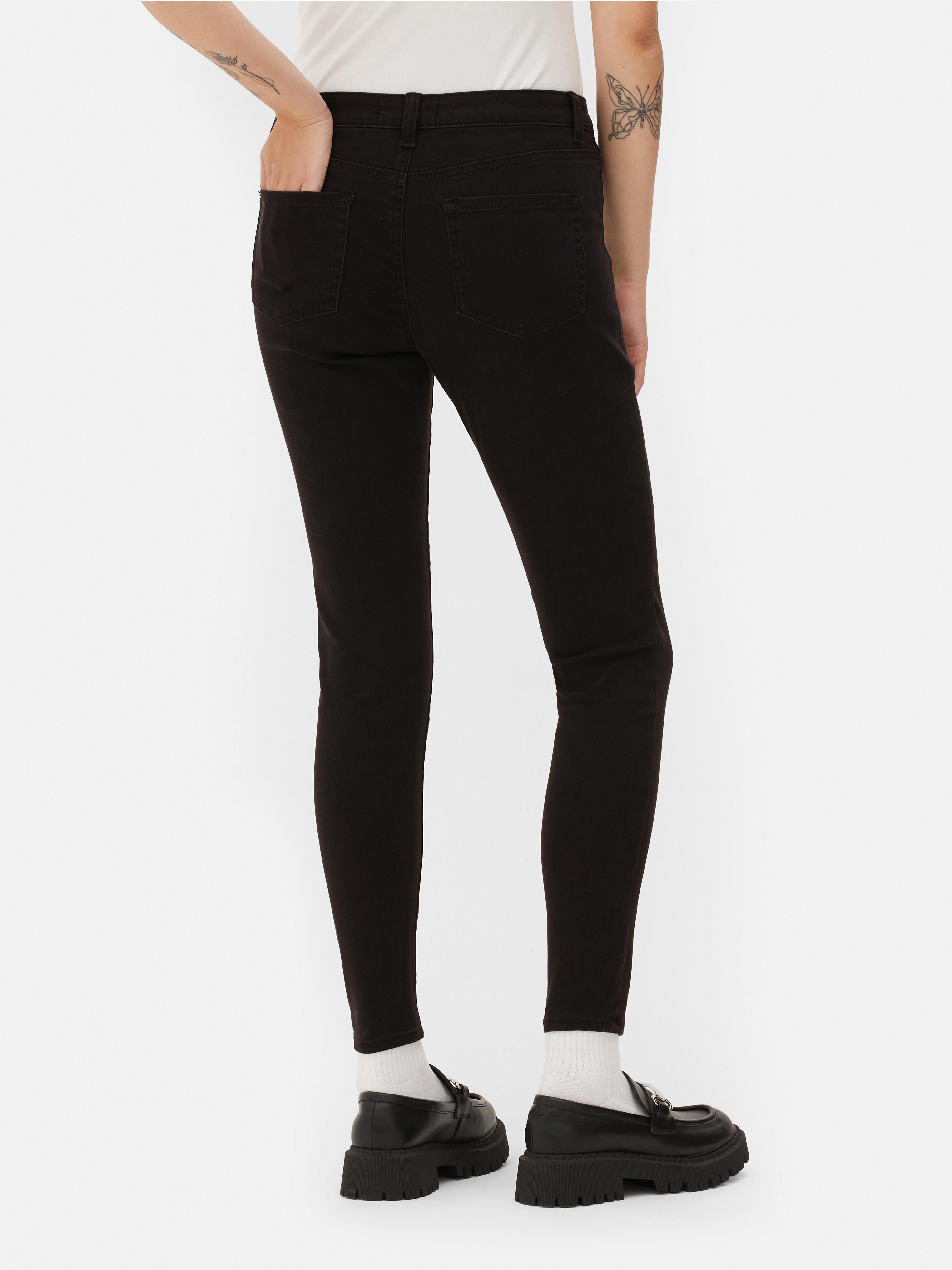 Primark black best sale skinny jeans