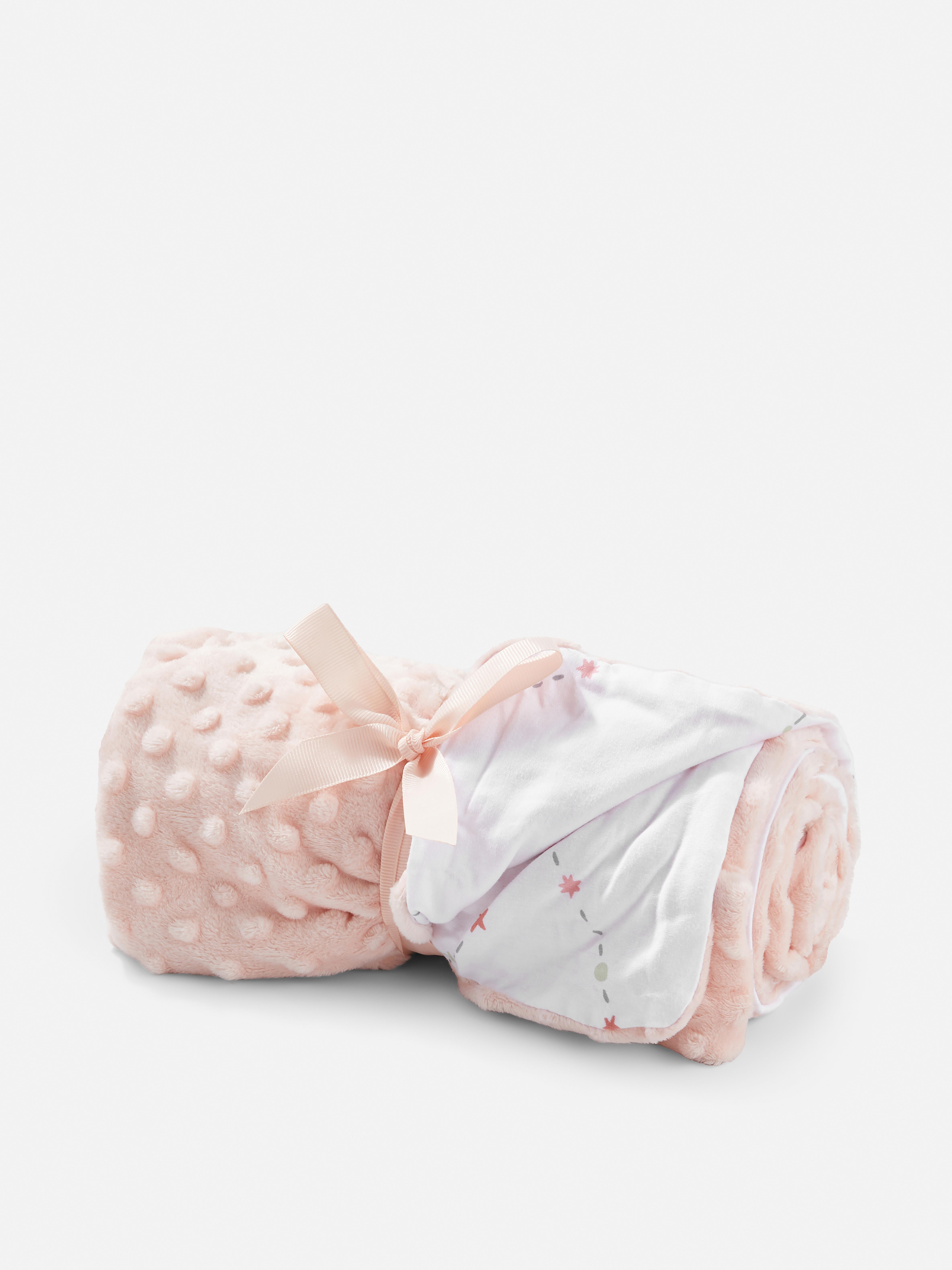 Double Sided Bump Blanket