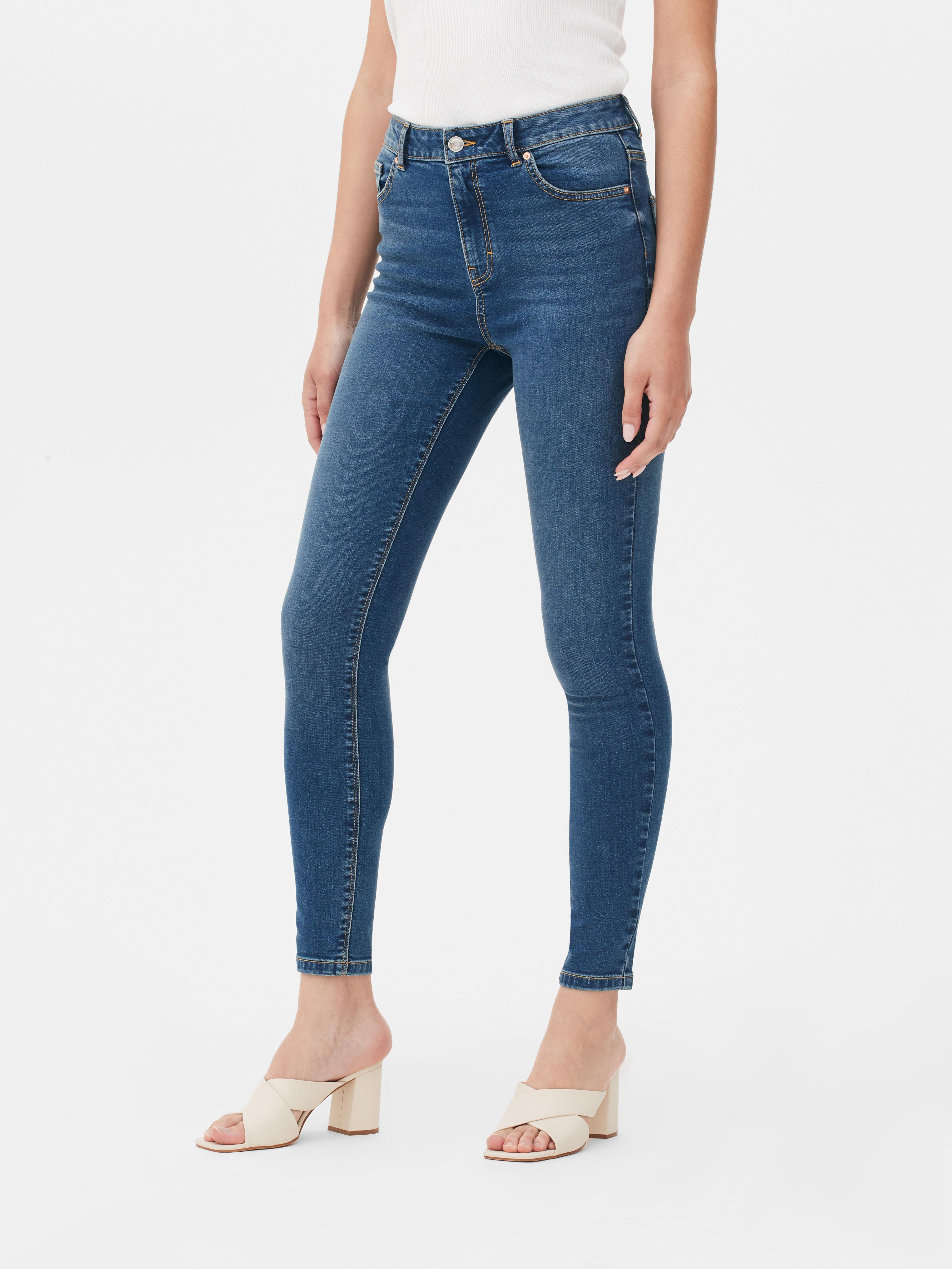 High Waist Skinny Jeans | Primark