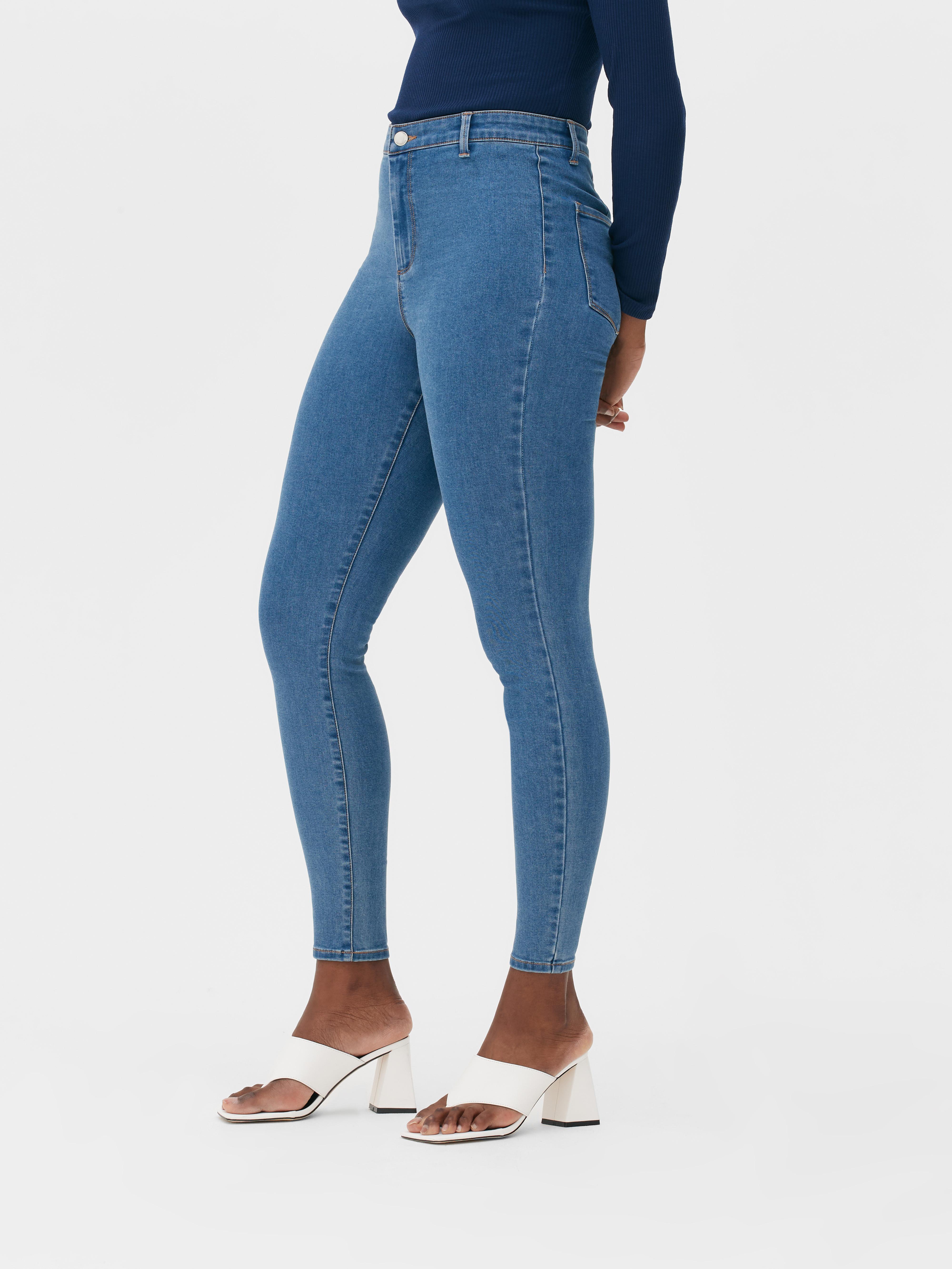 Mid-Rise Skinny Jeans | Primark