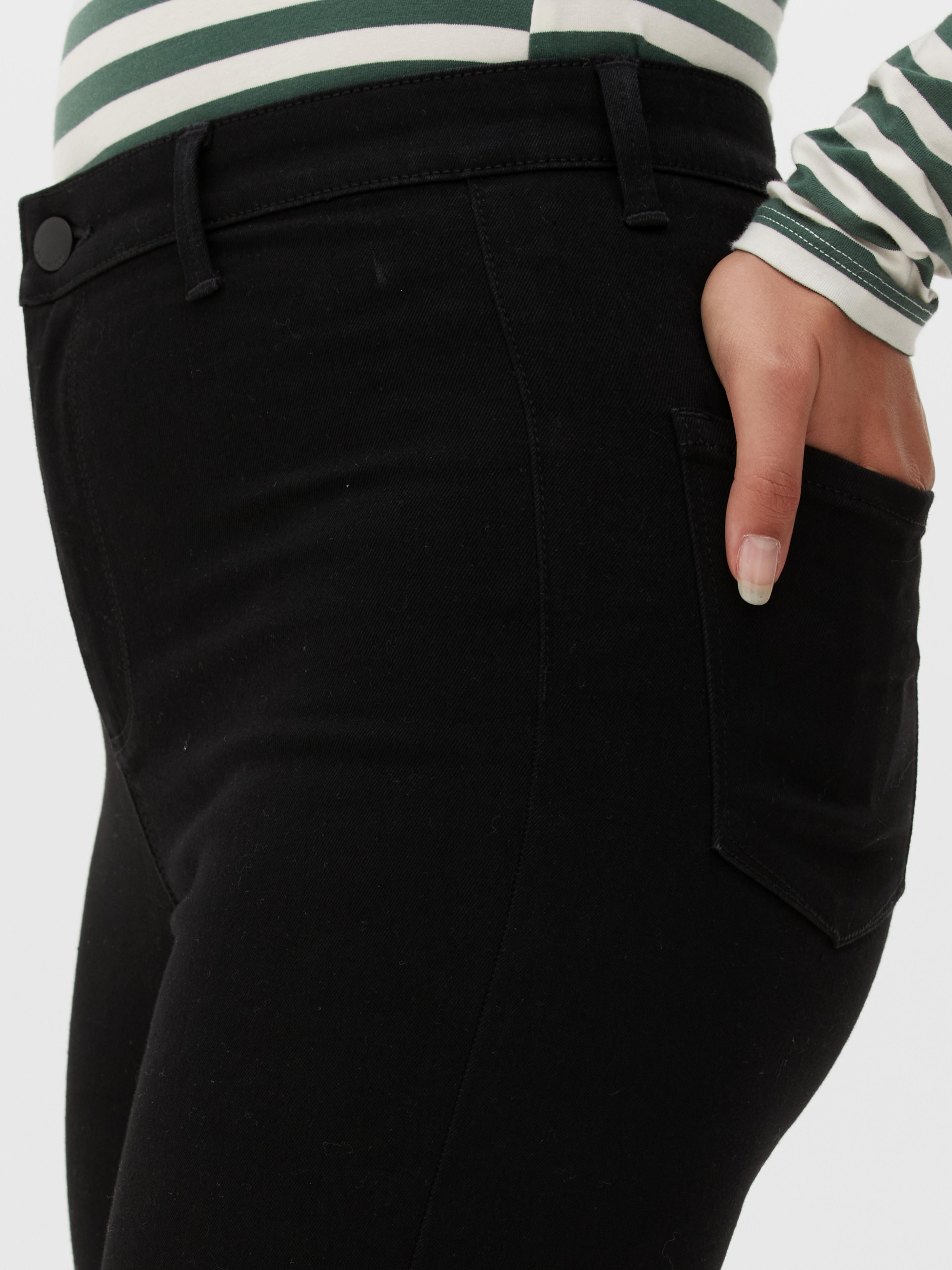 Otto Mid Rise Black Skinny Jeans – Sublime Clothing Boutique