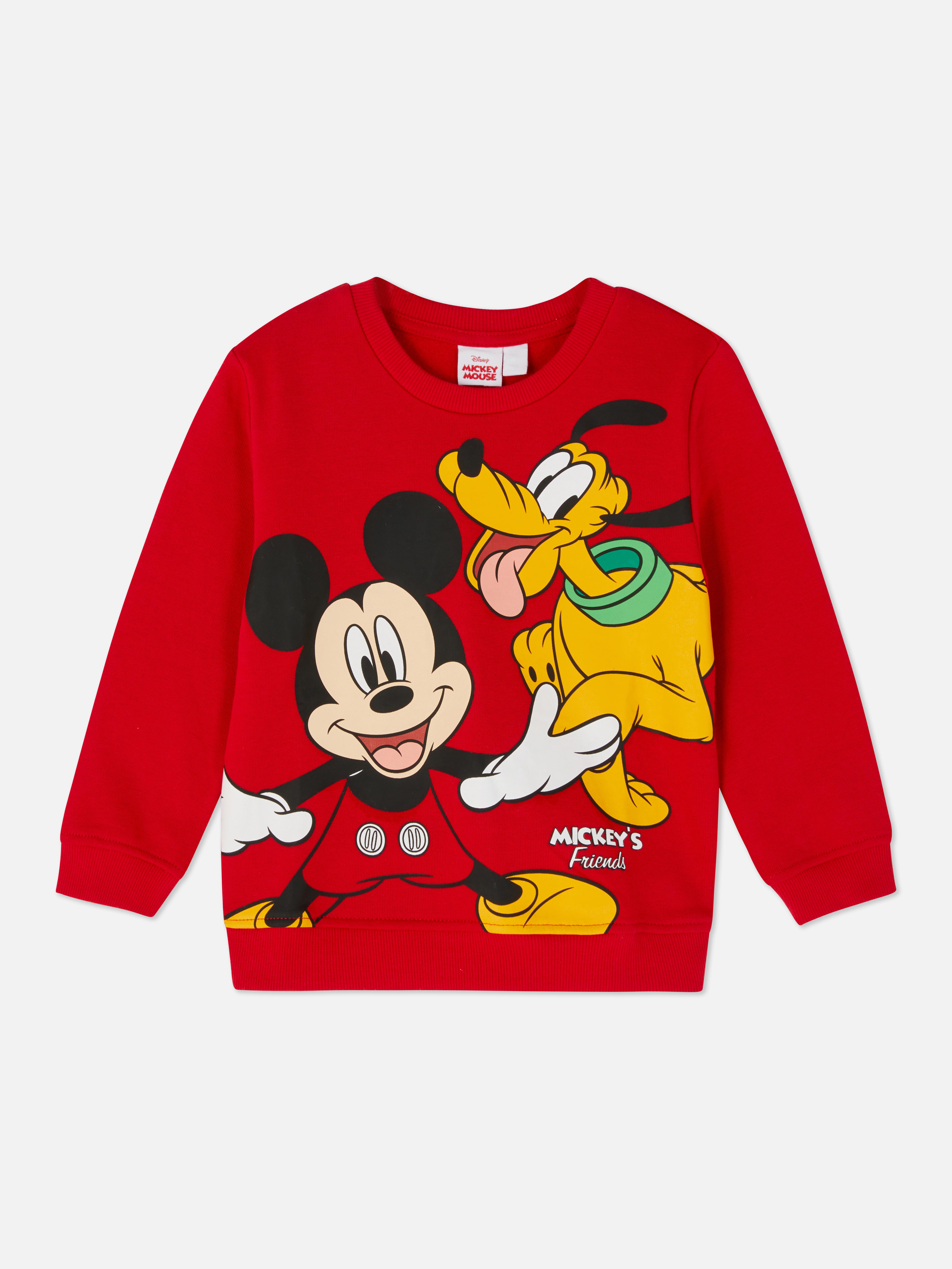 Disney’s Mickey Mouse Sweatshirt