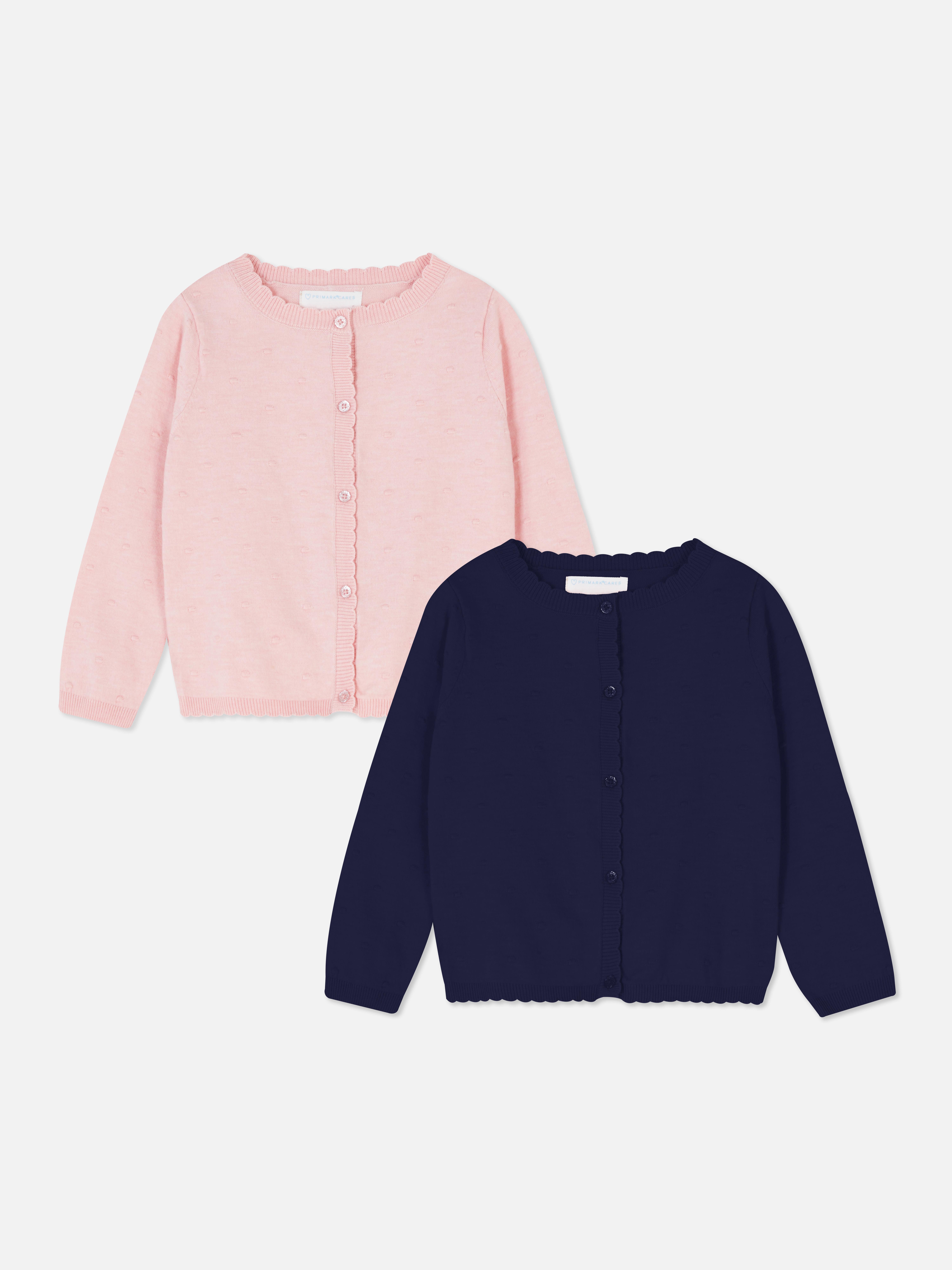 Primark store baby cardigan