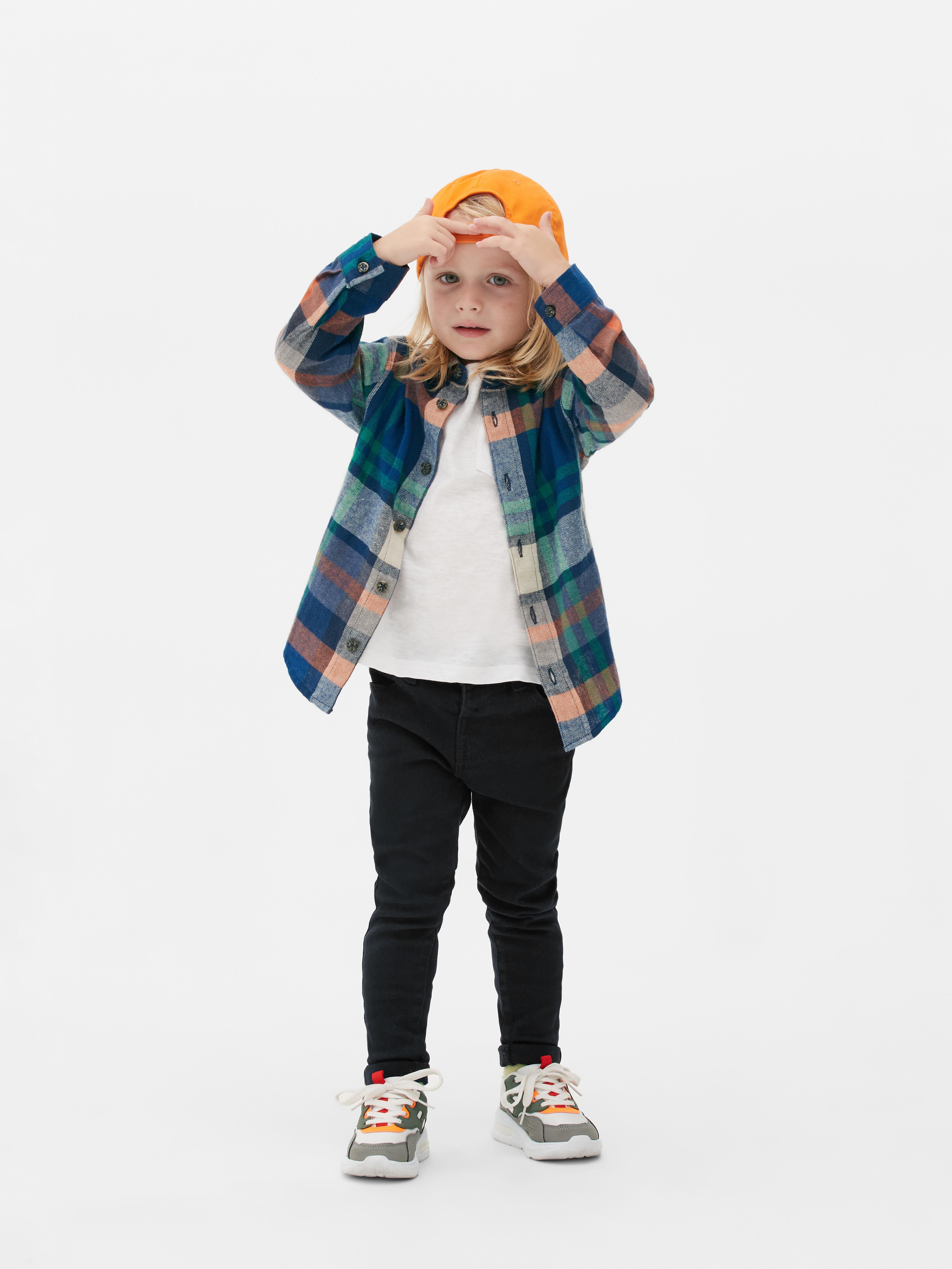 Boys' Shirts | Checked, Short & Long Sleeve Shirts | Primark