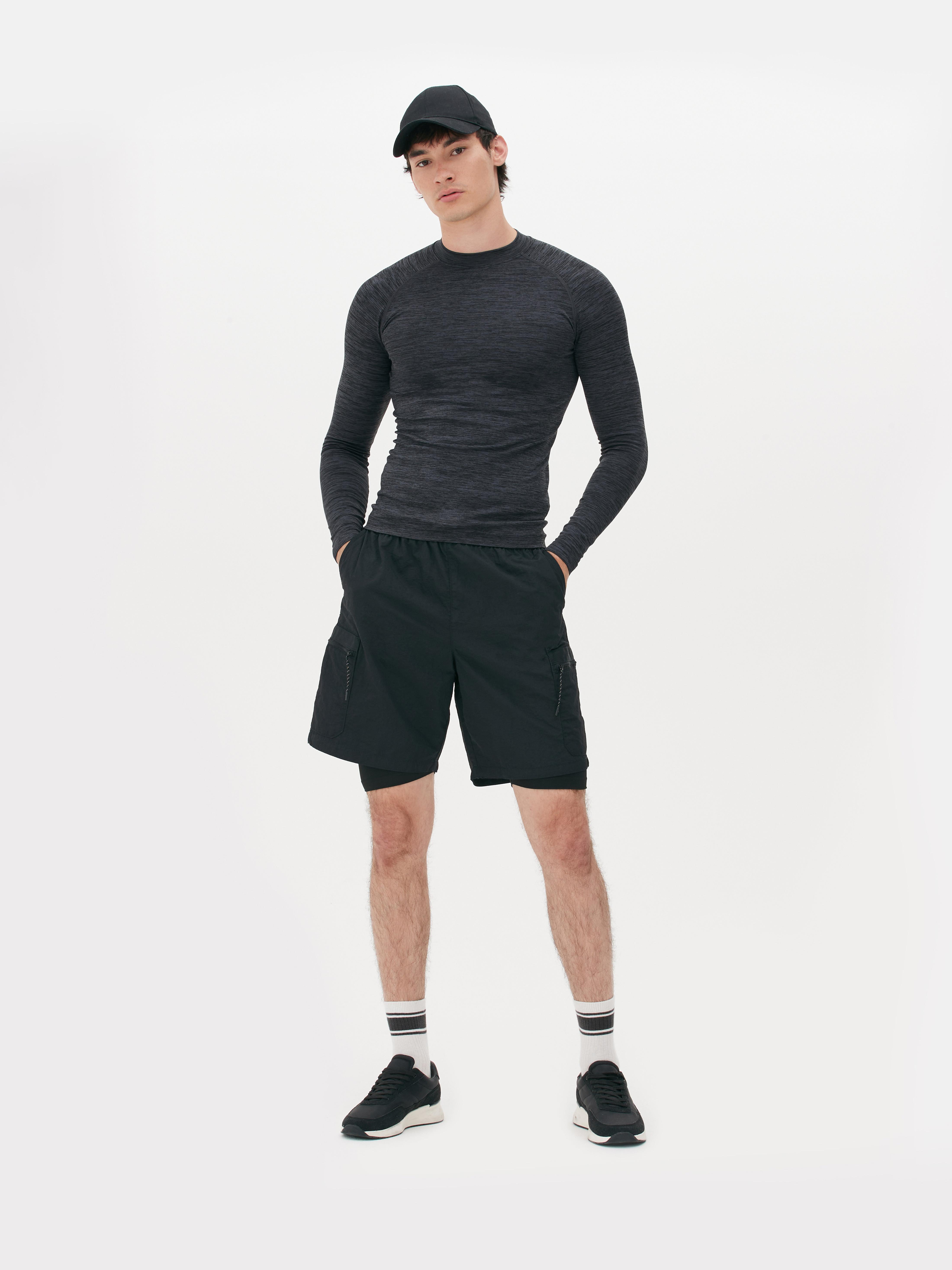 Men's' Sportswear Men's' Activewear, Shorts & Joggers Primark
