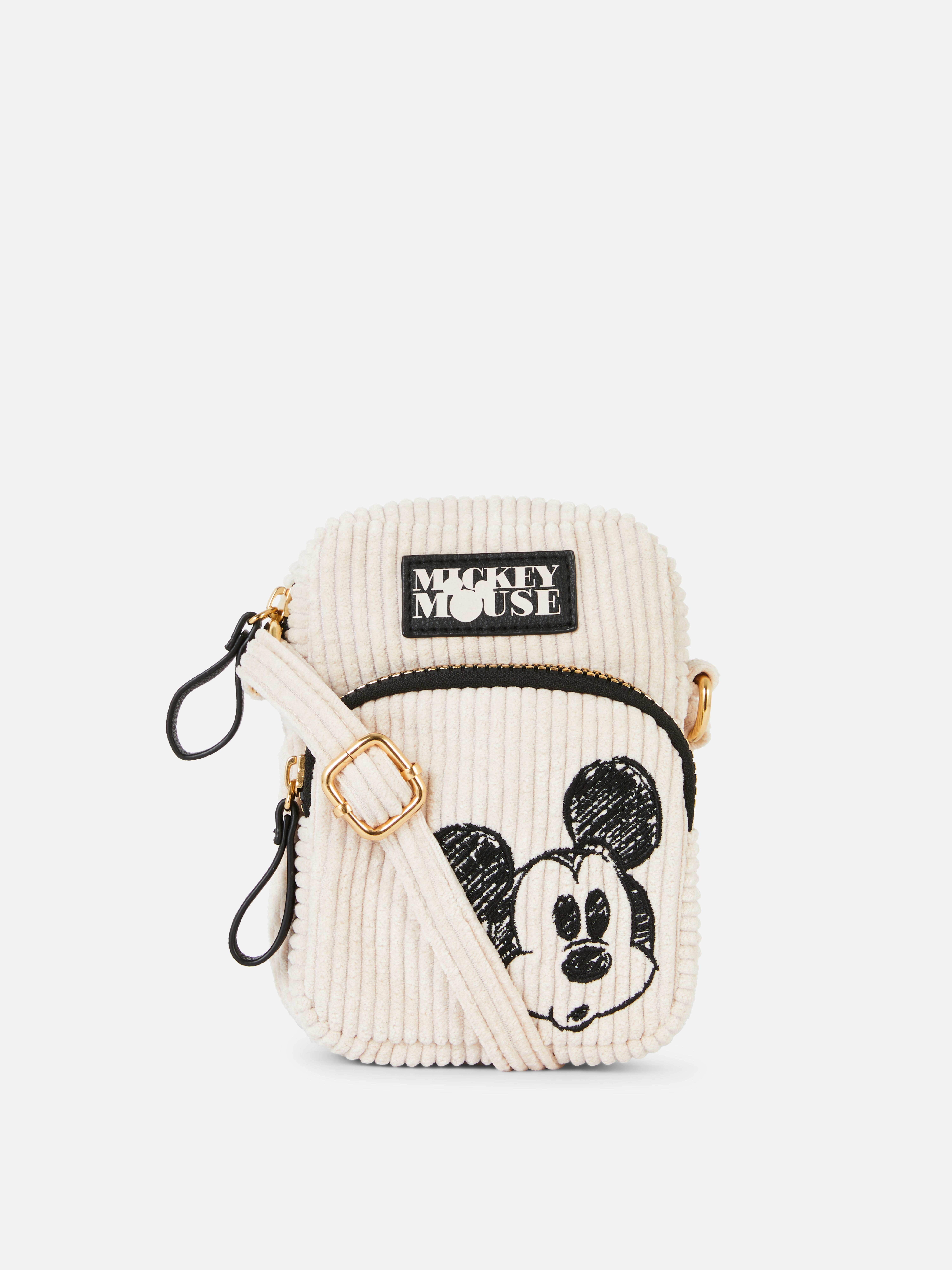 Disney’s Mickey Mouse Phone Pouch Bag