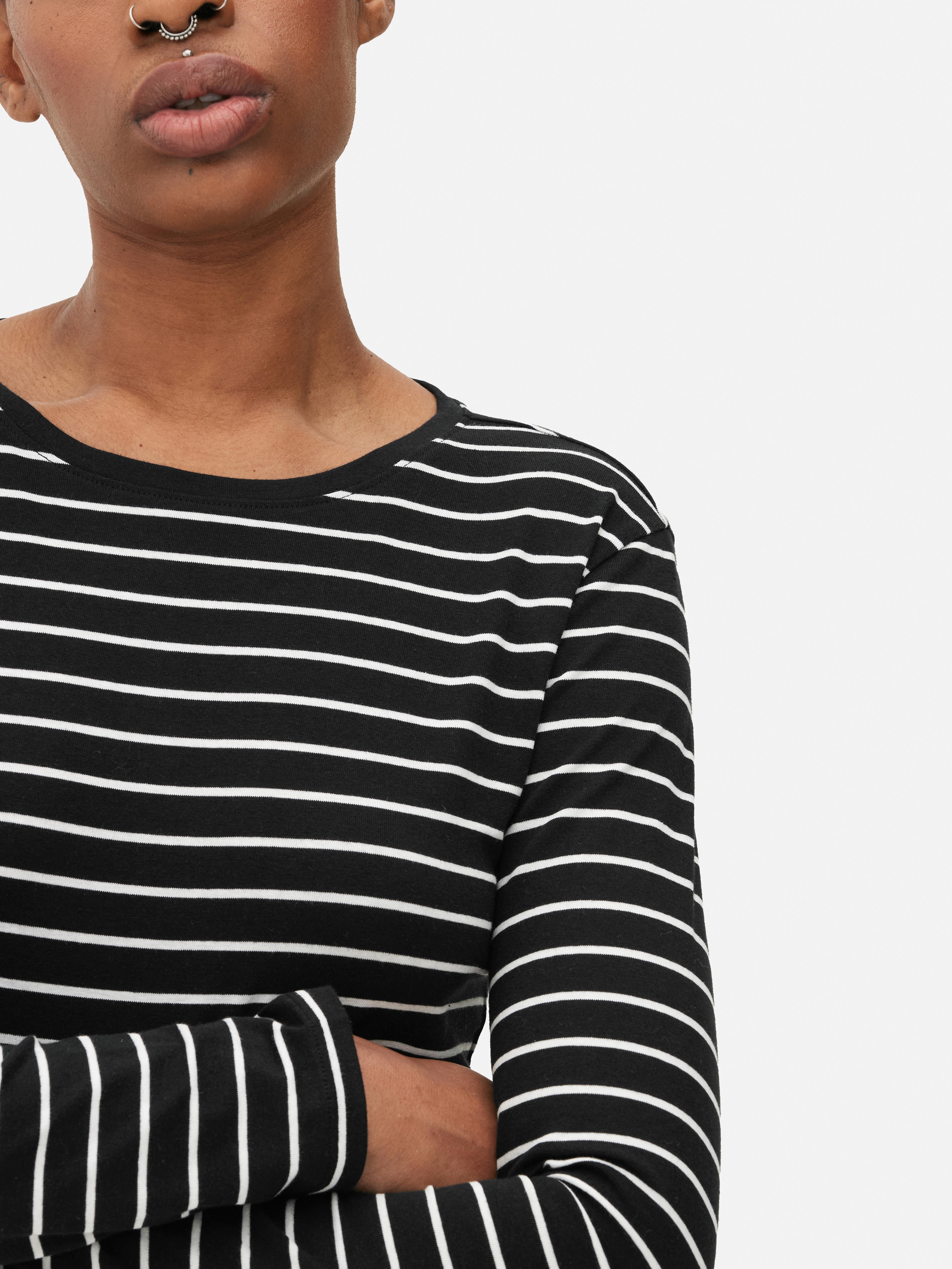 Longsleeve stripes 2024