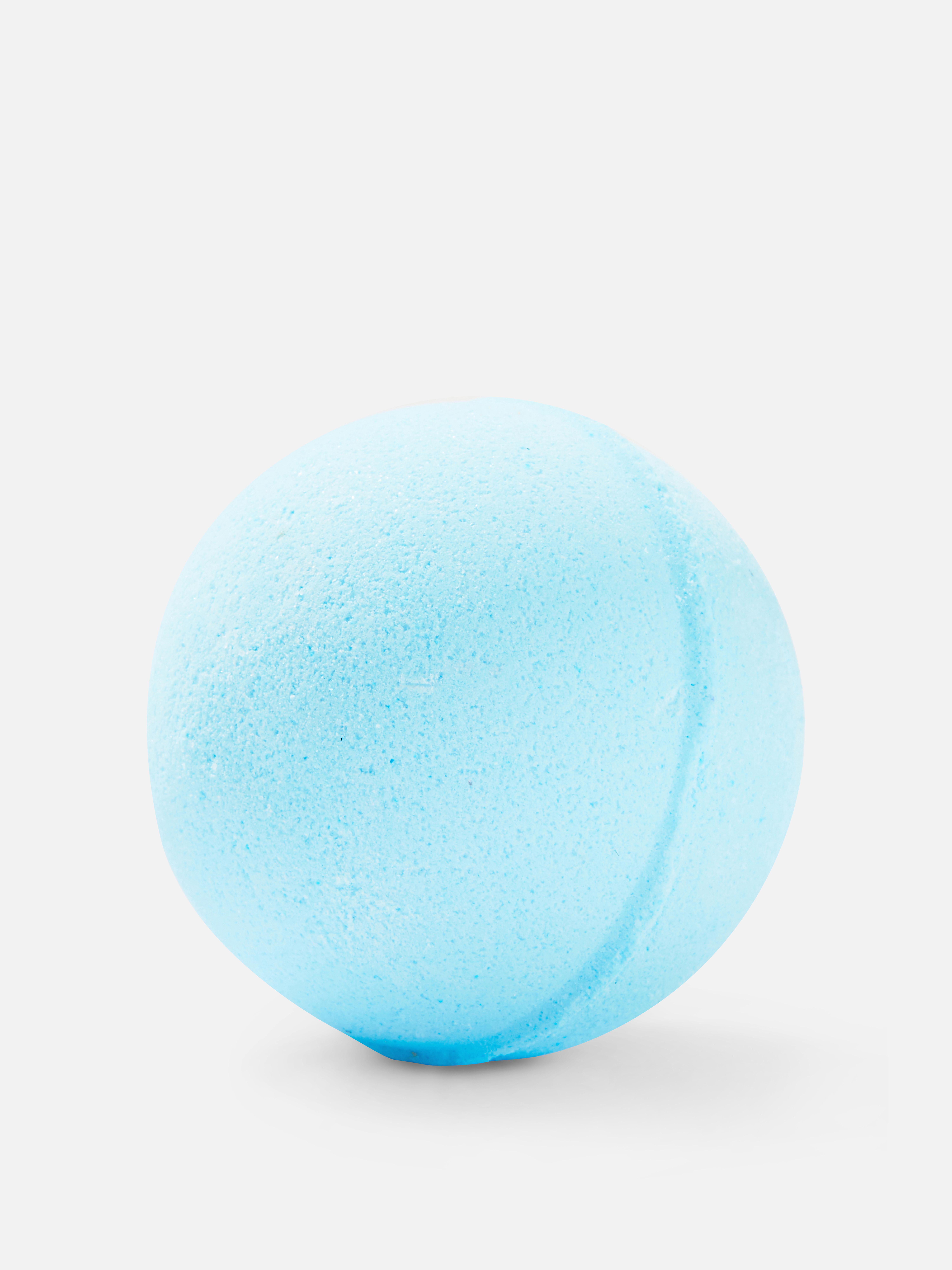 PS… Bubbles Mini Cotton Candy Bath Fizzer