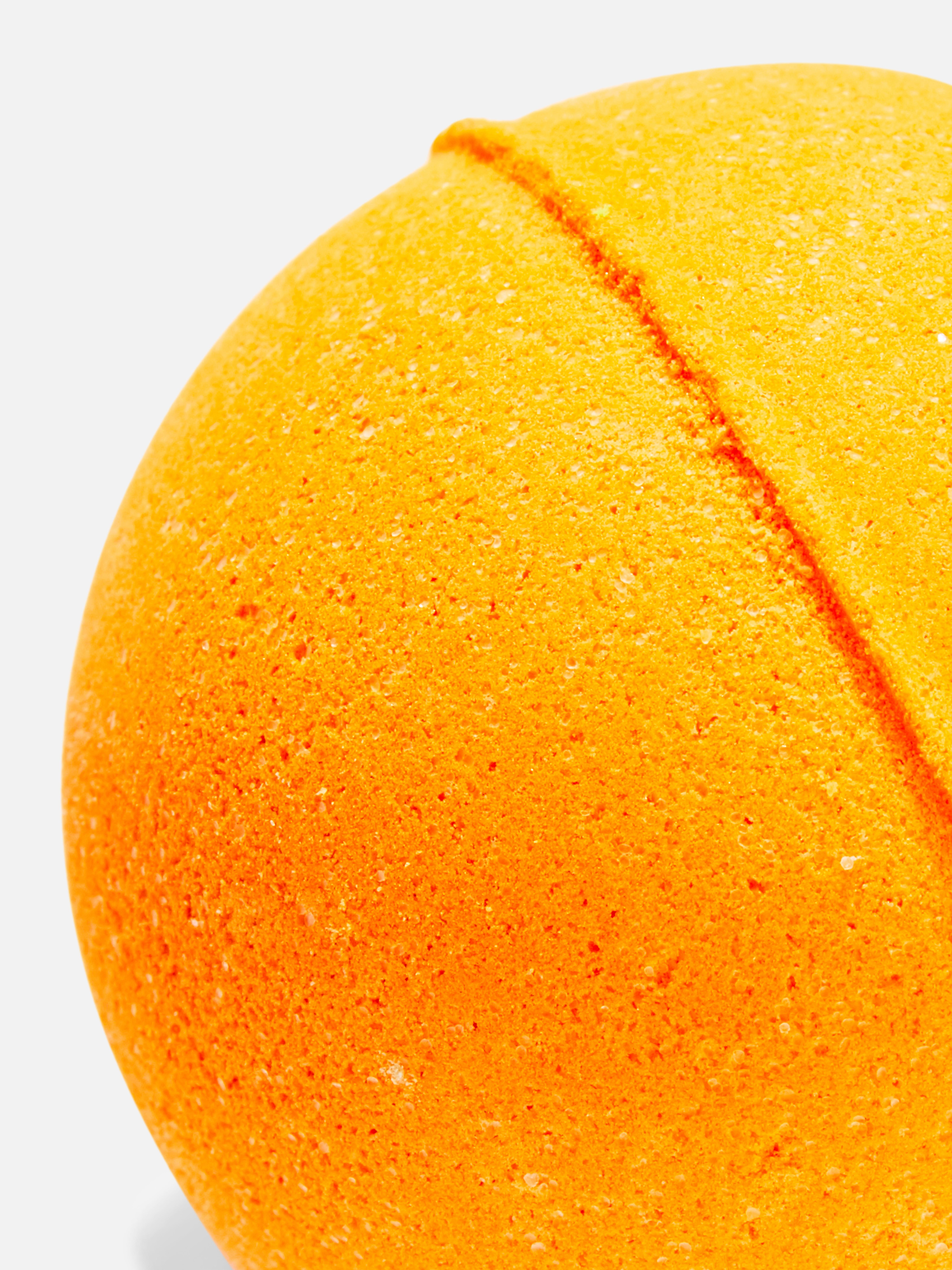 PS… Mini Mango Bath Fizzer