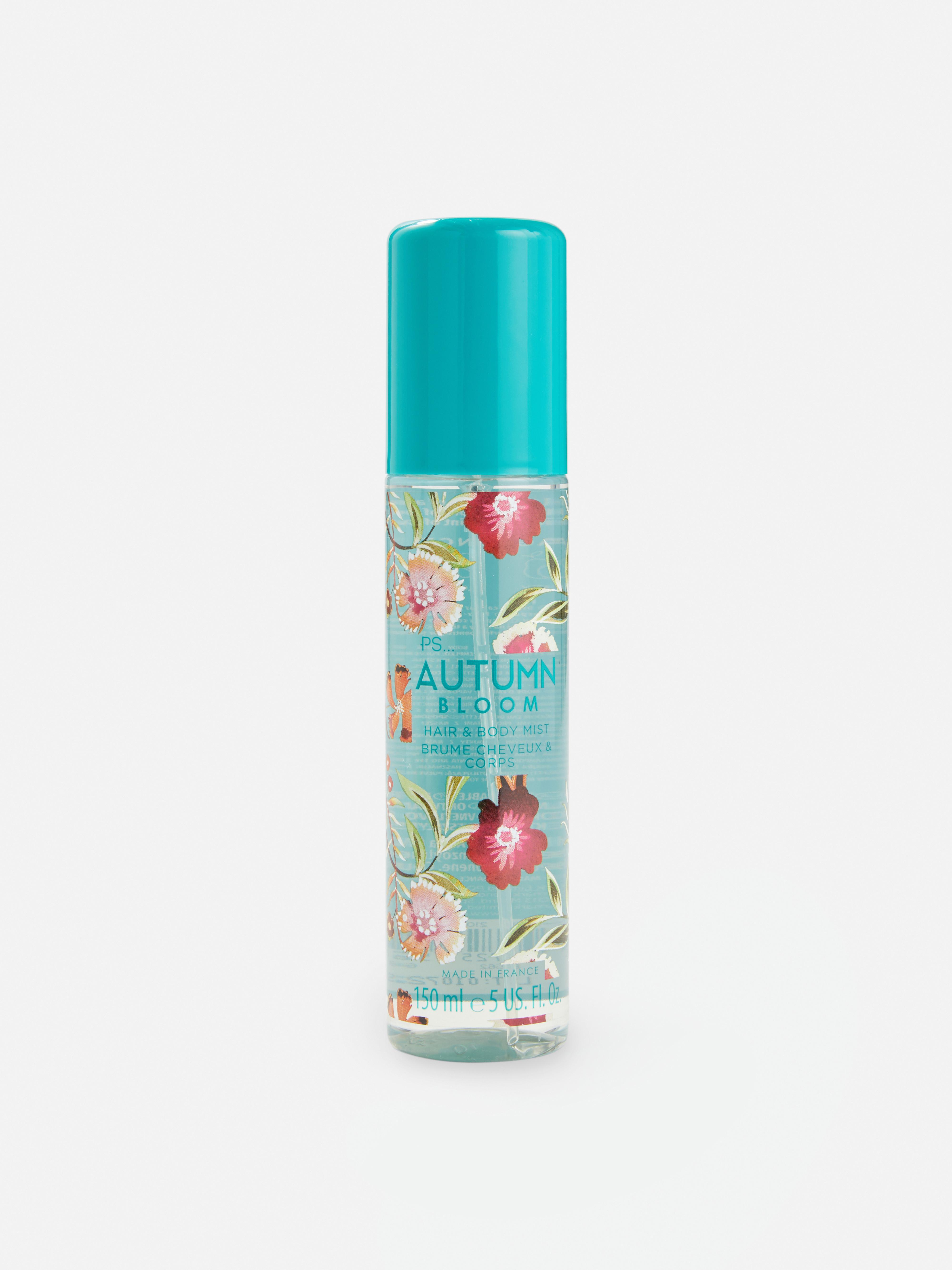 PS… Autumn Bloom Hair and Body Mist